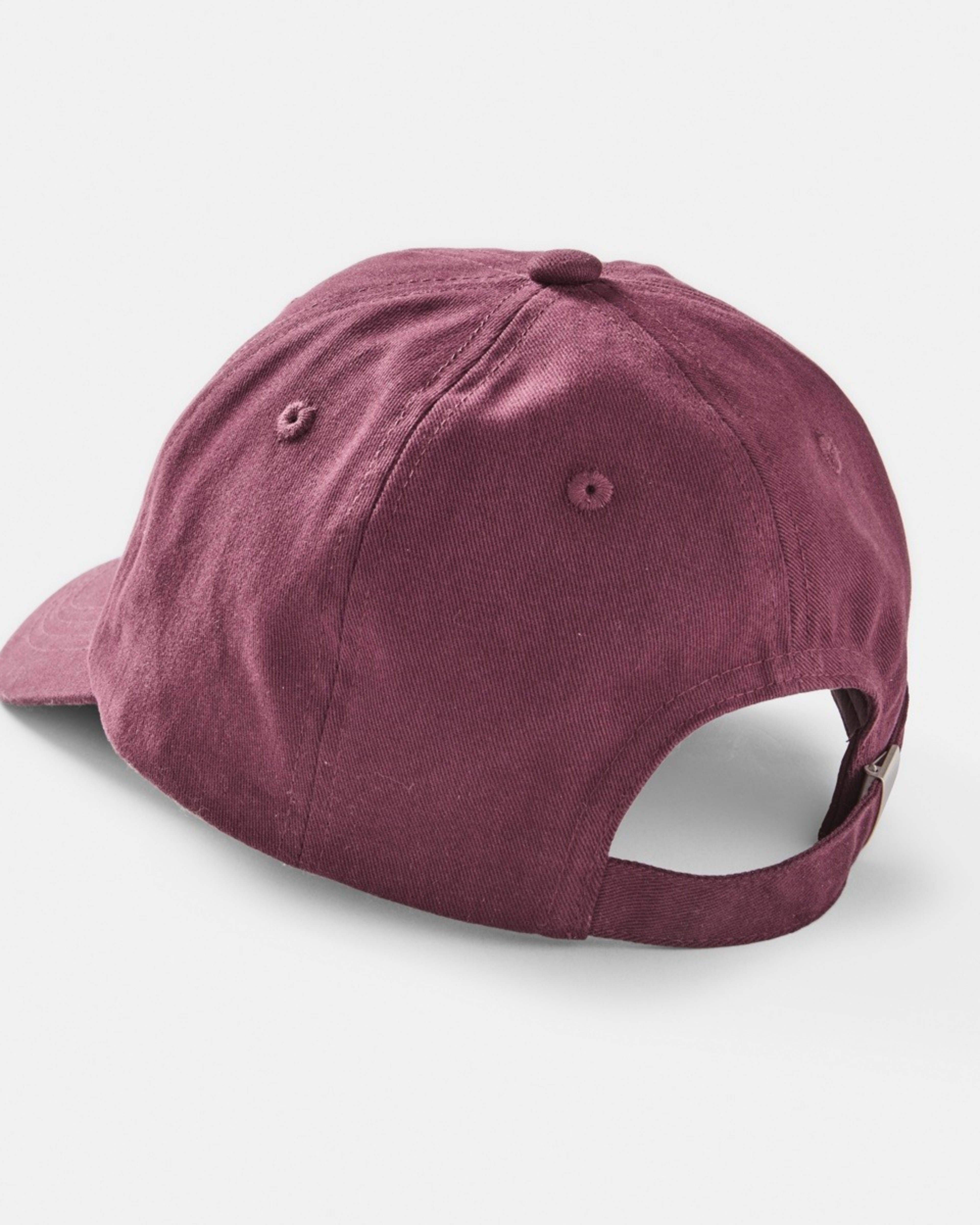 2 Slogan Cap SAN FRAN WARM MULBERRY, 2 of 7