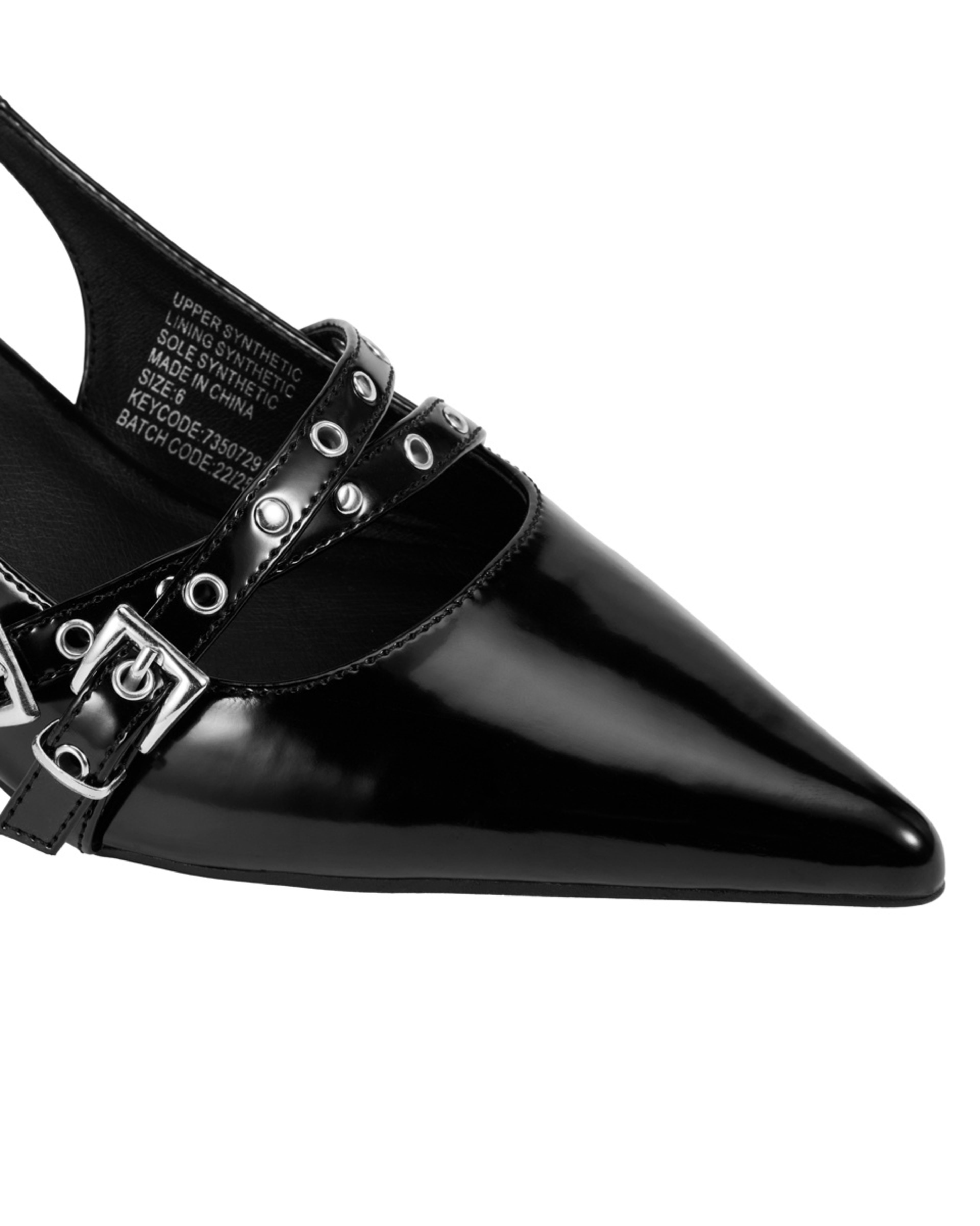 5 Strappy Kitten Heels BLACK, 5 of 5