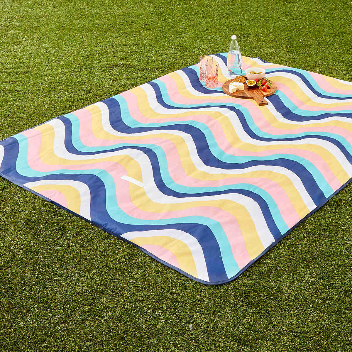 Plastic picnic mat kmart sale