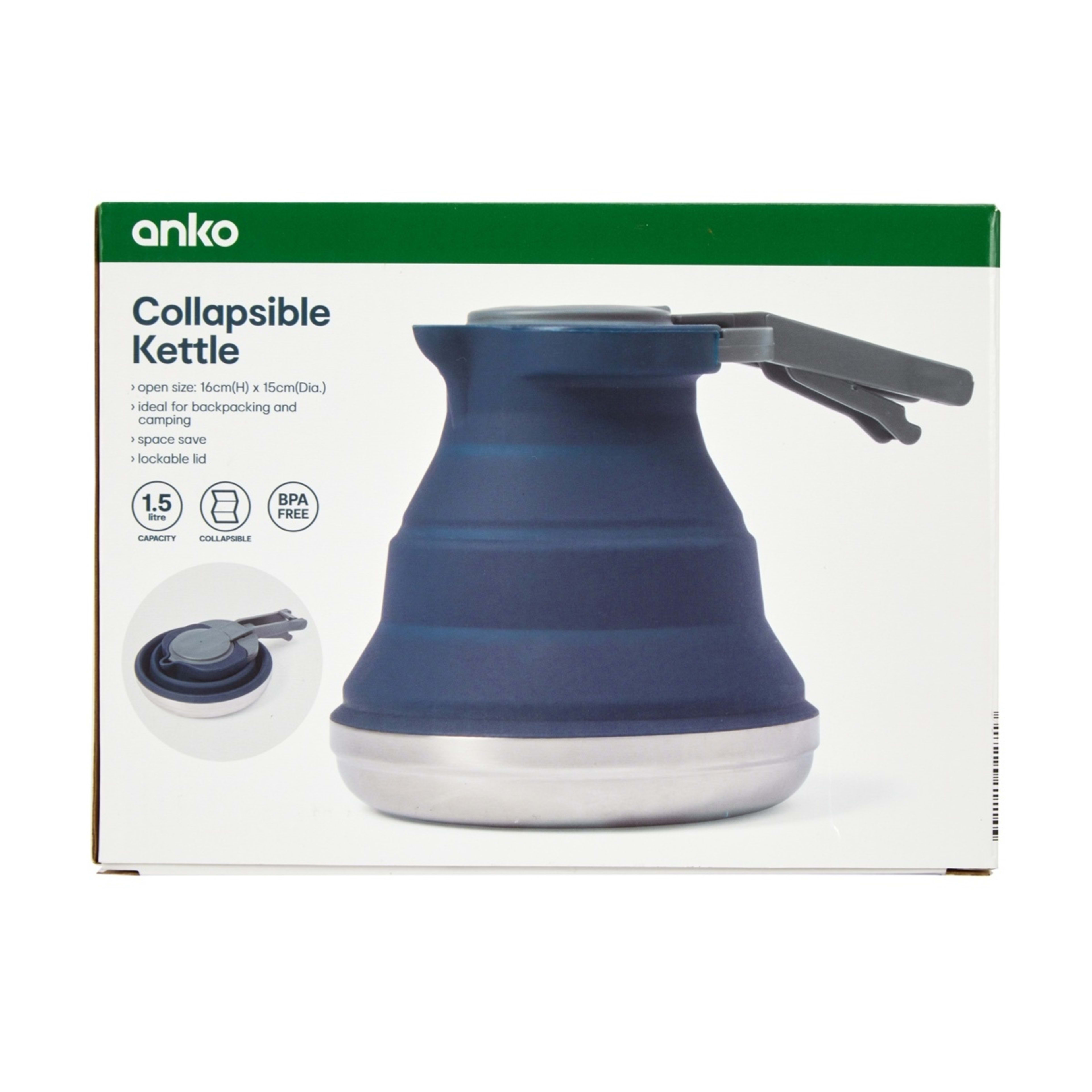 9 Collapsible Kettle, 9 of 9