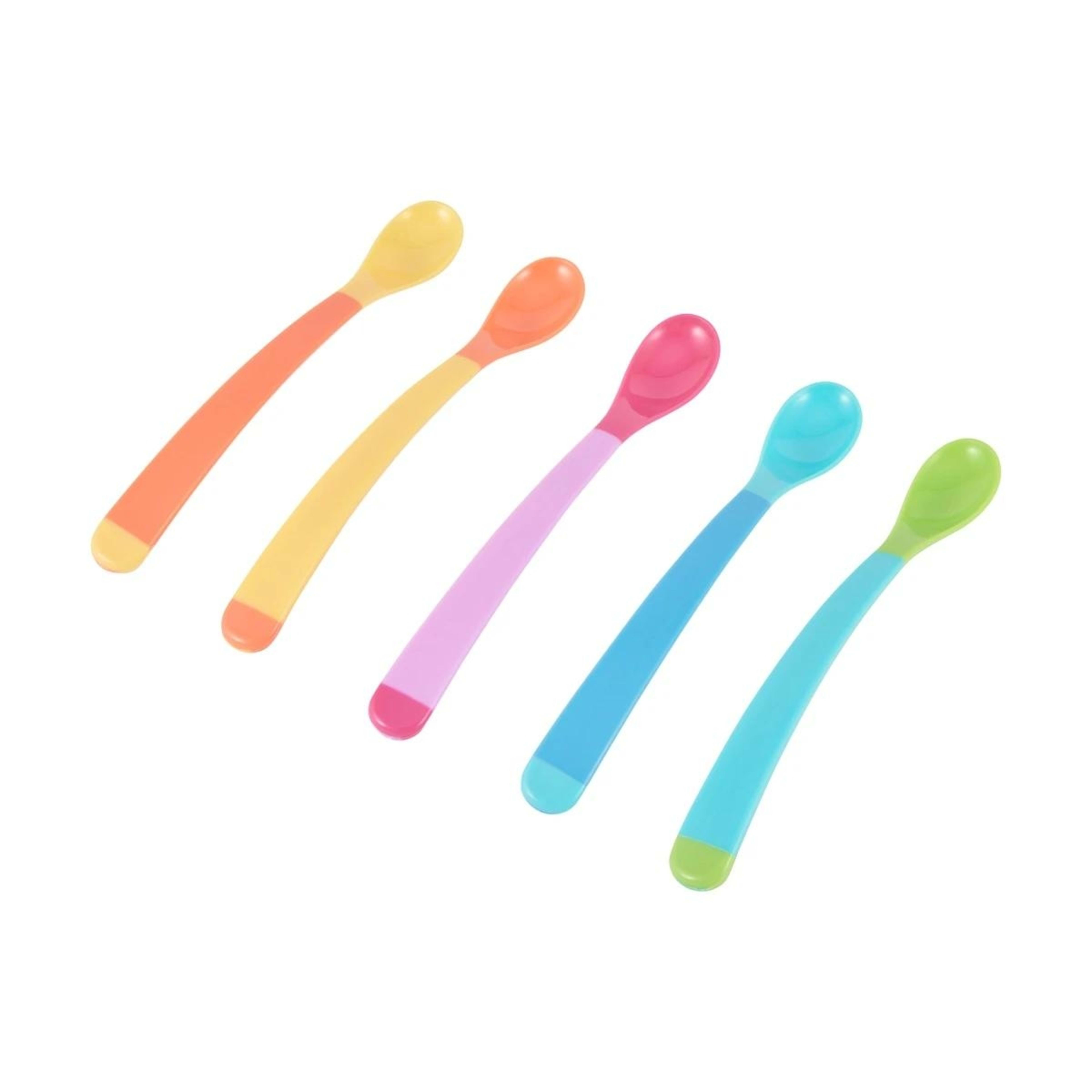 1 5 Pack Weaning Spoons