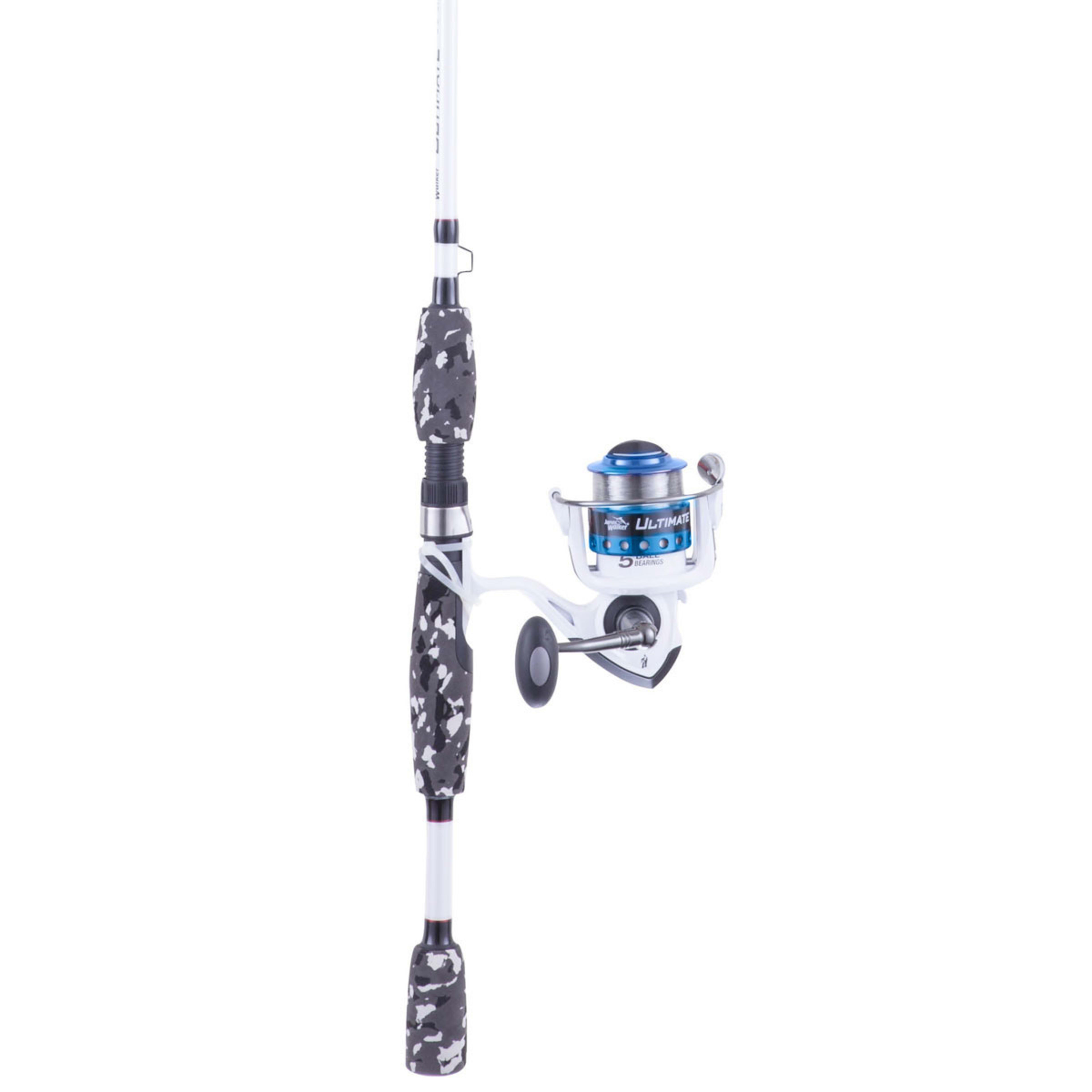 Jarvis Walker Ultimate 8ft., General Purpose Combo Kmart