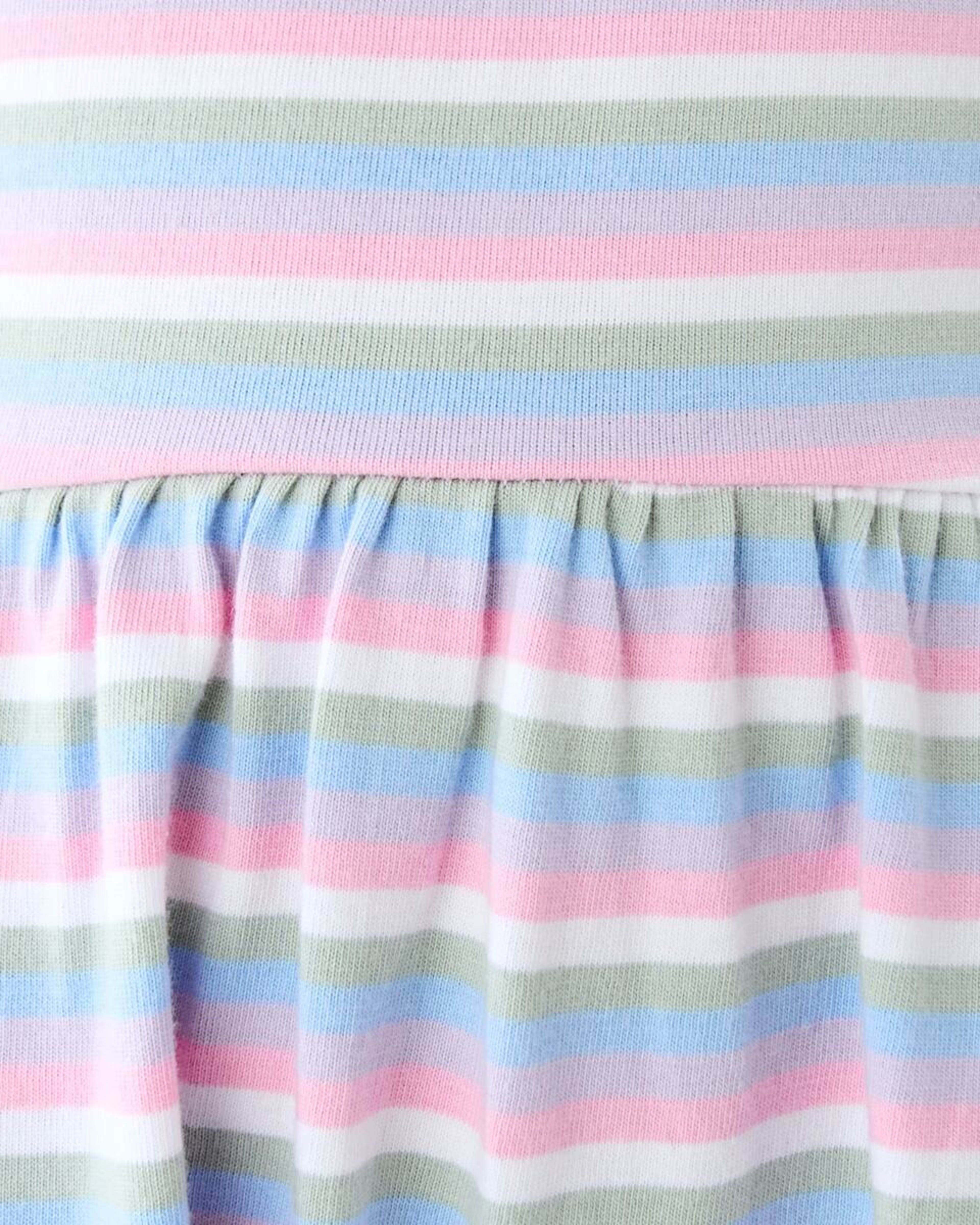 5 Jersey Dress Stripes, 5 of 10