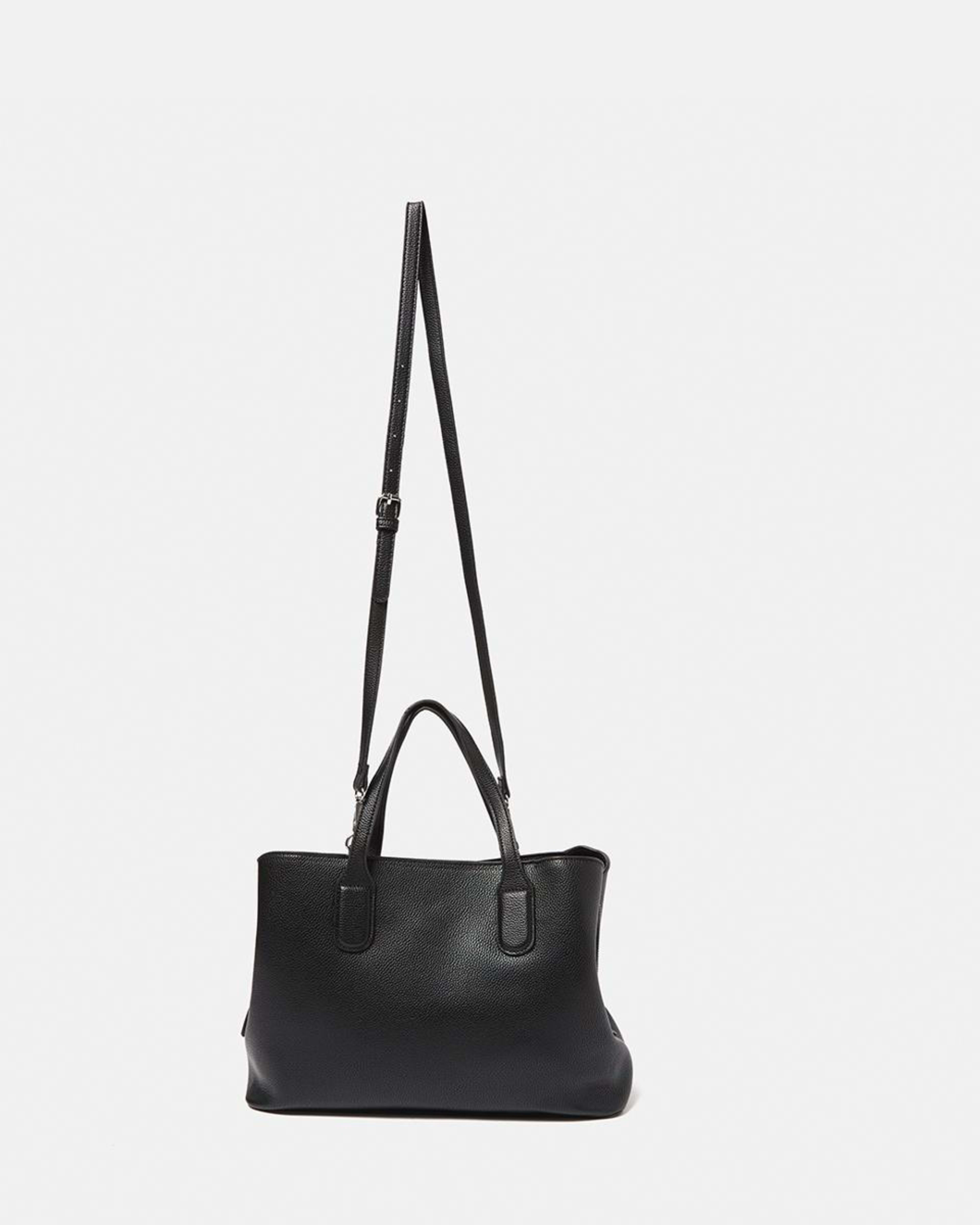 5 Work Tote Bag Black, 5 of 7