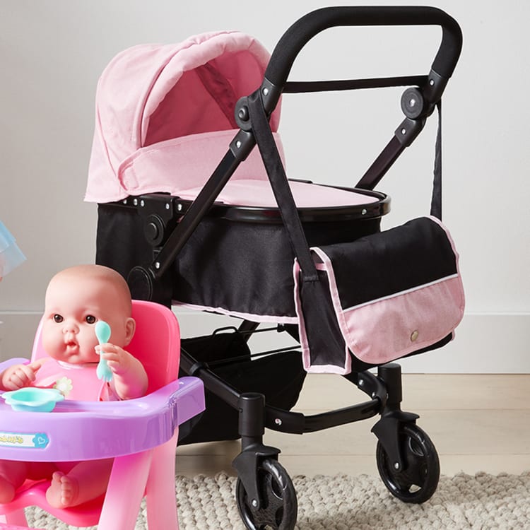 3in1 Doll Pram Kmart
