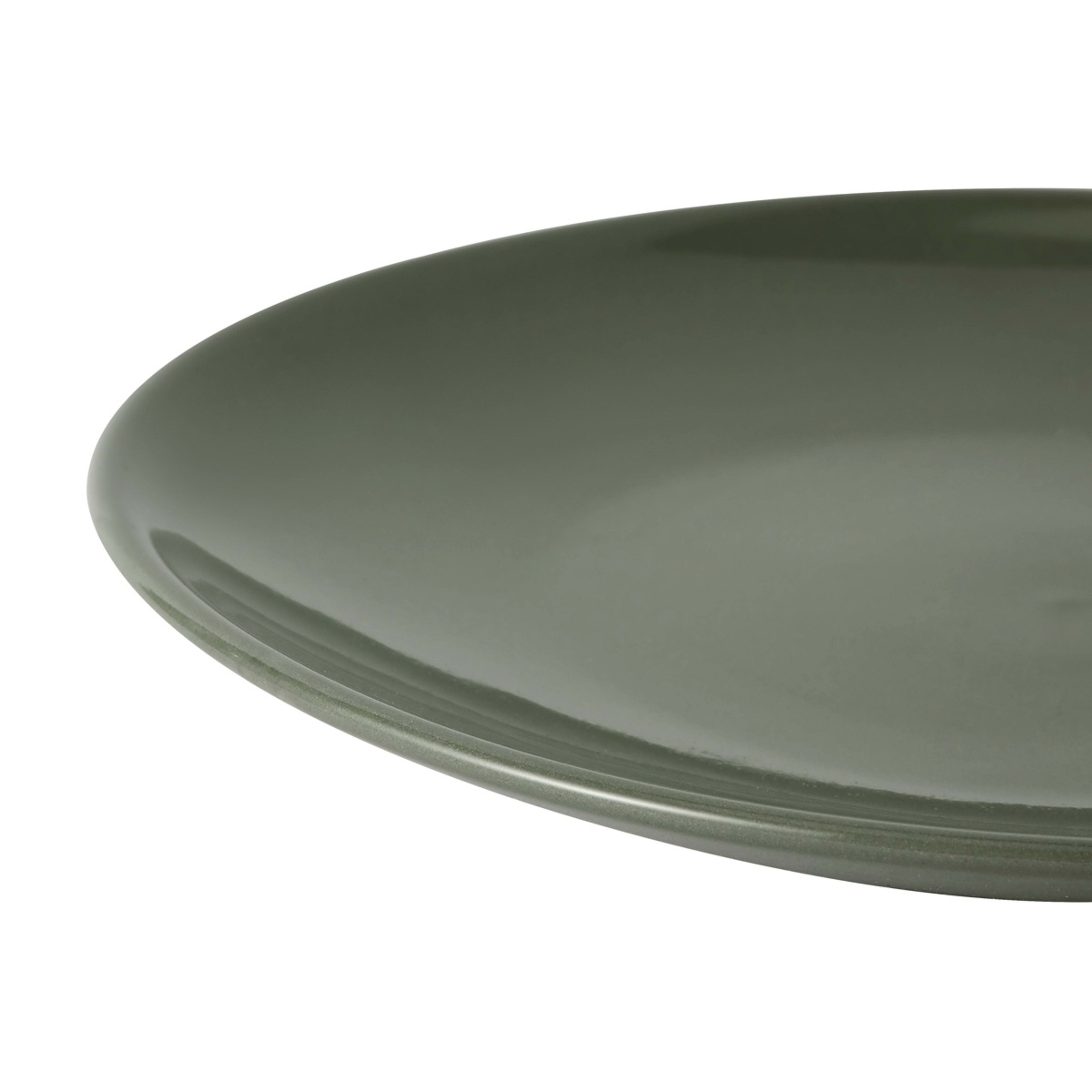 2 Olive Dinner Plate, 2 of 6