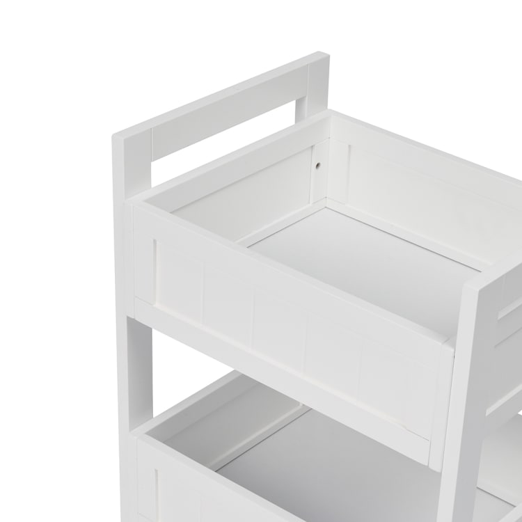 Panelled Trolley - Kmart