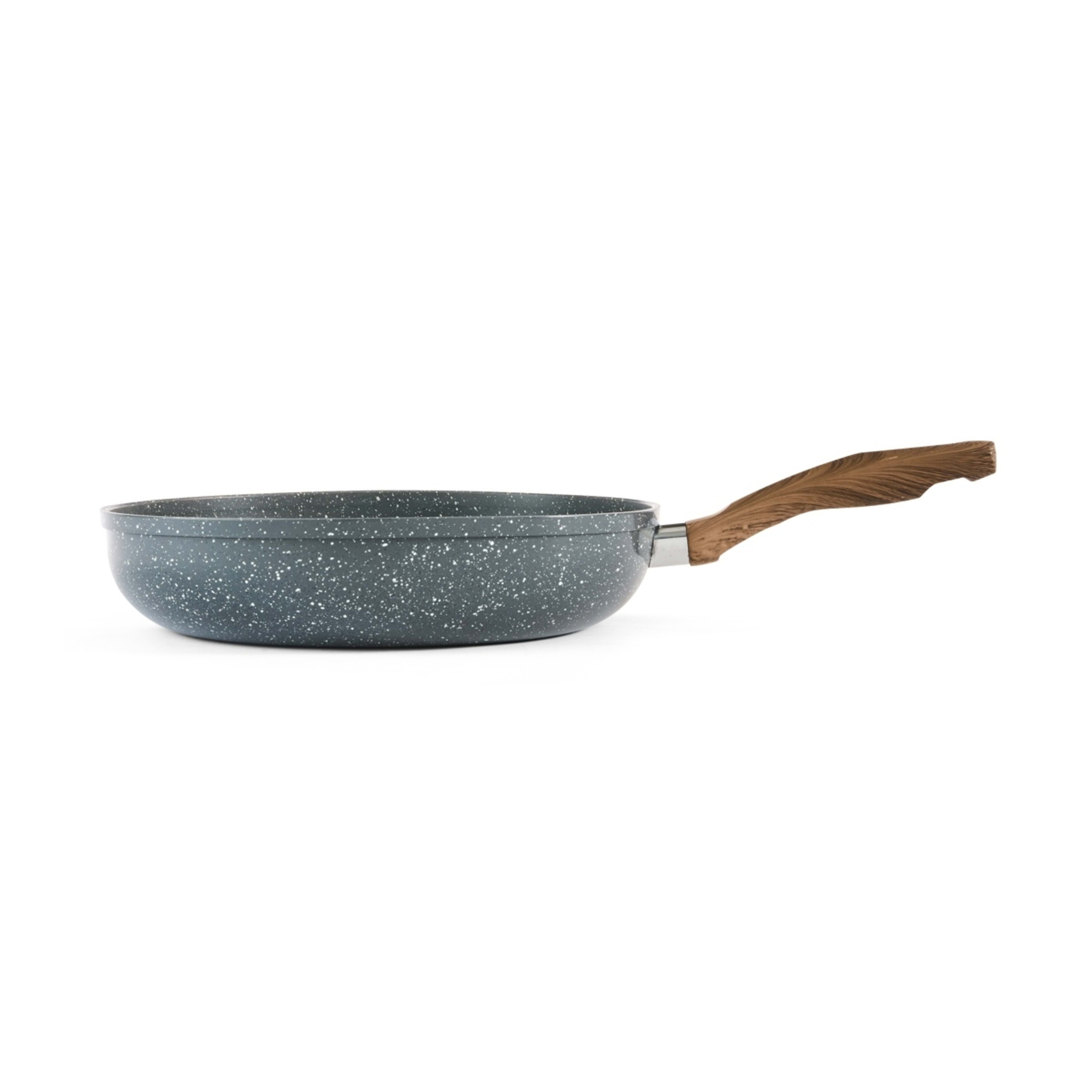 5 5 Piece Wood Look Cookware Set, 5 of 10