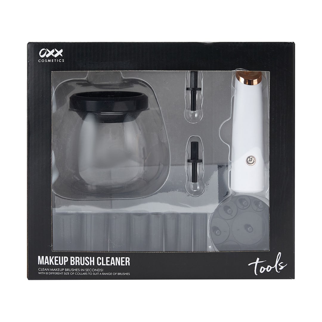 OXX Cosmetics Makeup Brush Cleaner Kmart