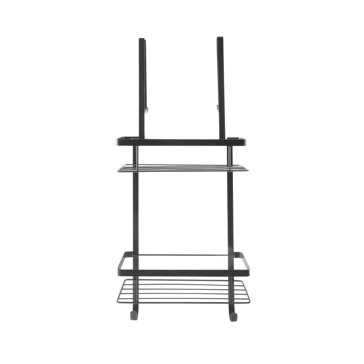 Over Door Shower Caddy - Black - Kmart