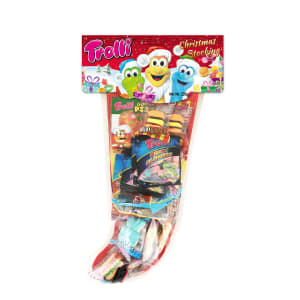 Trolli Christmas Stocking 220g - Kmart