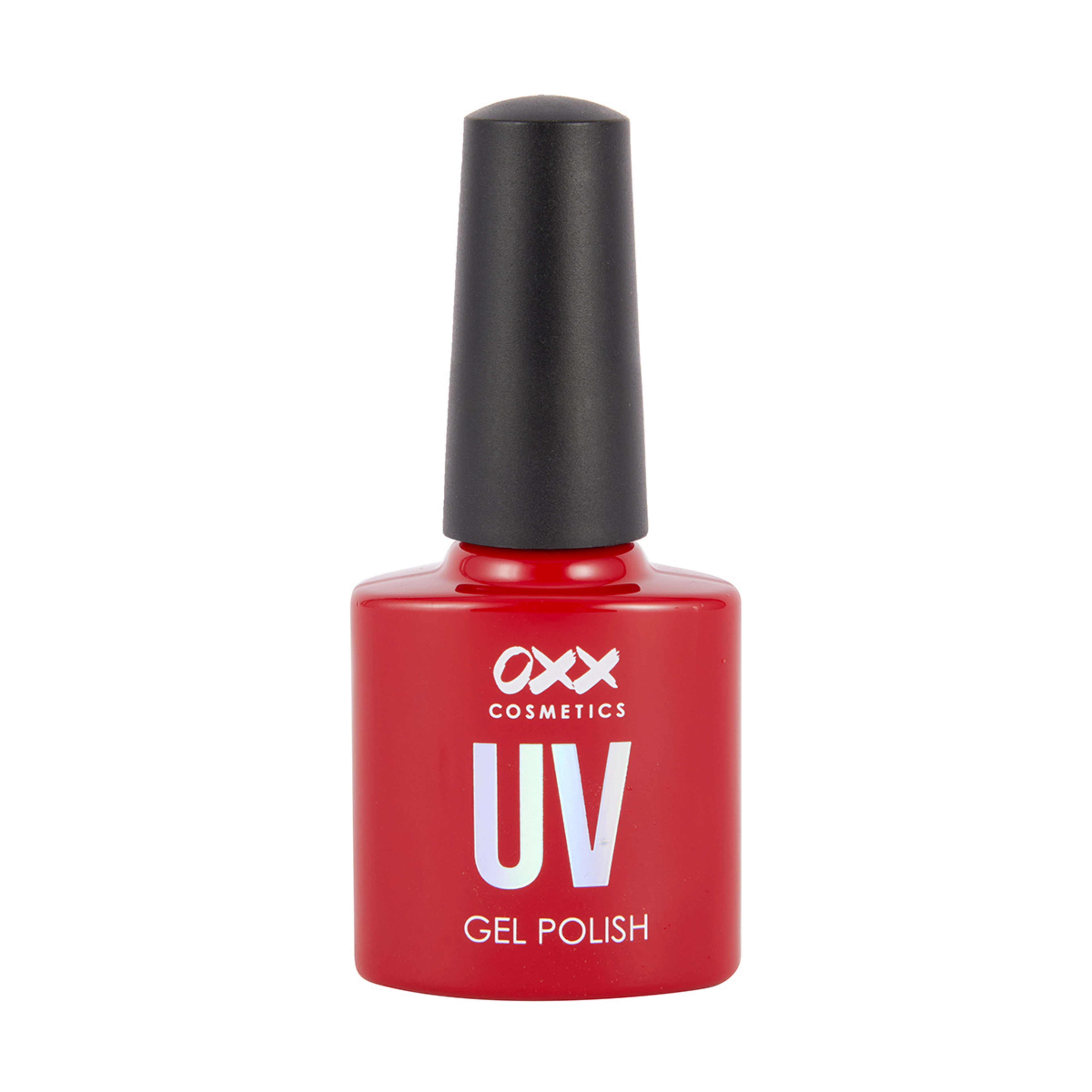 2 OXX Cosmetics UV Gel Nail Polish - Red, 2 of 5