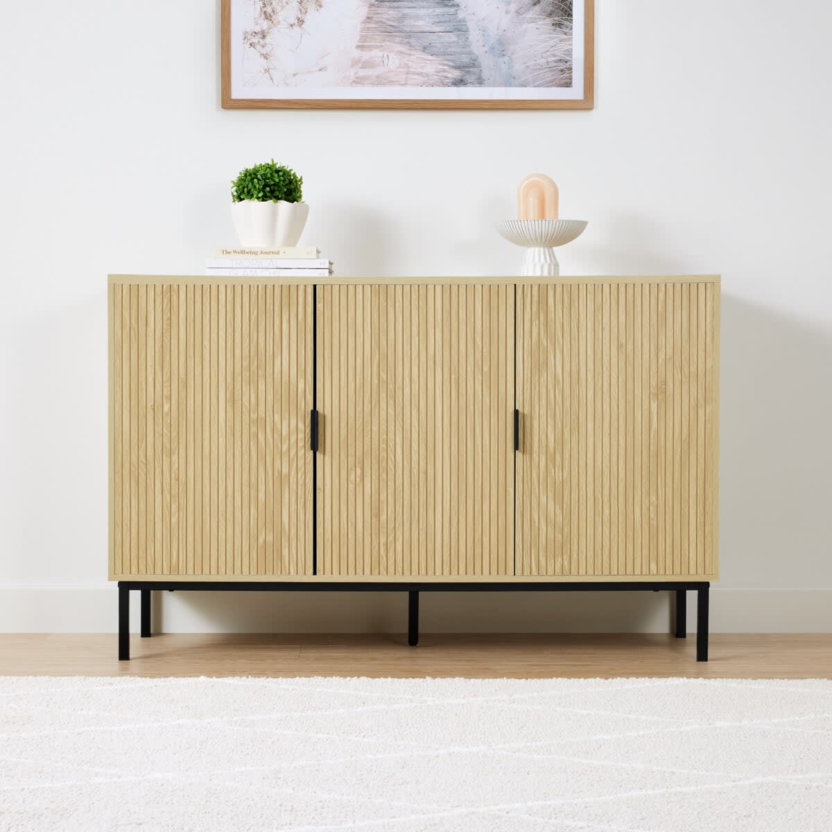 Kmart sideboard discount