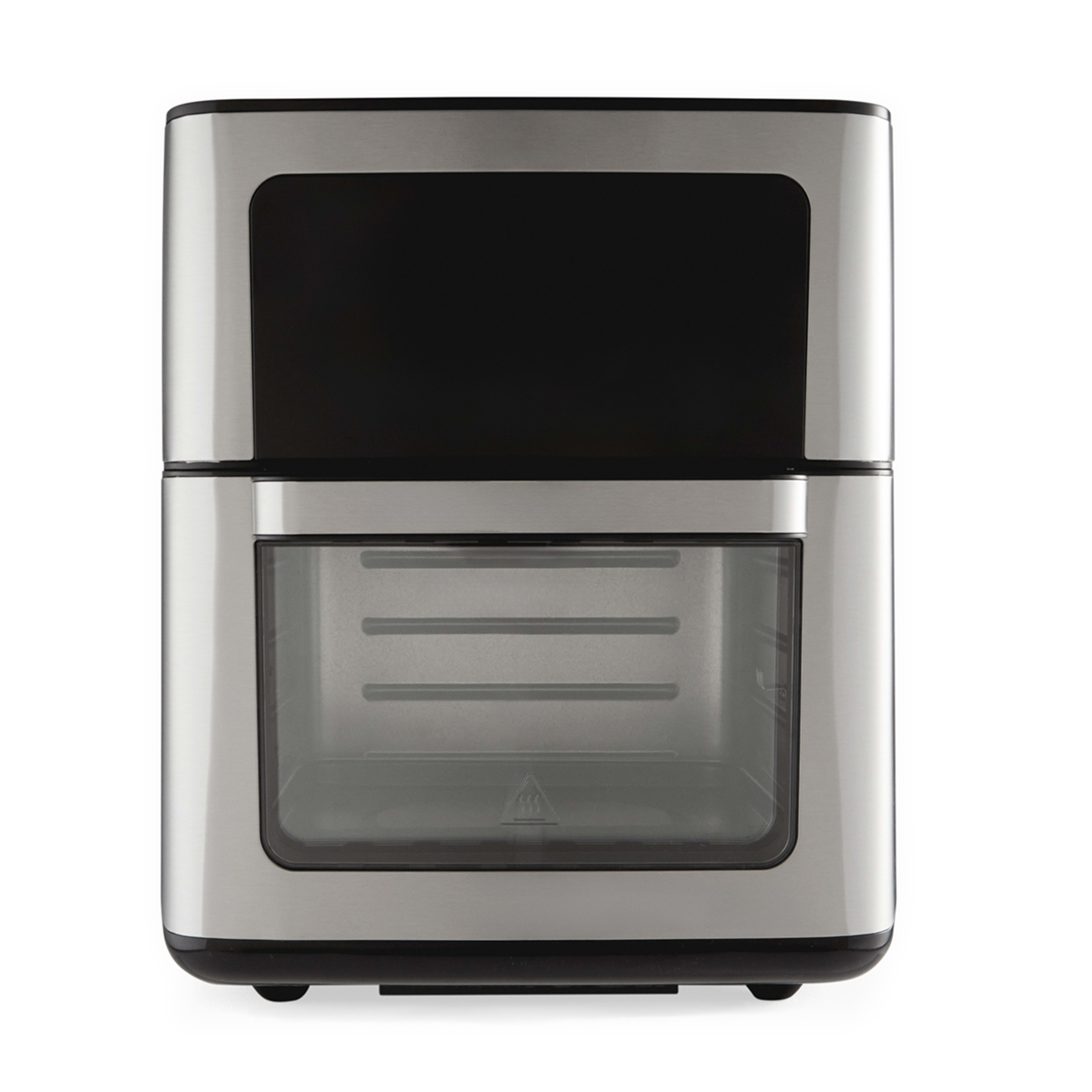 7 12L Air Fryer Oven - Silver, 7 of 10