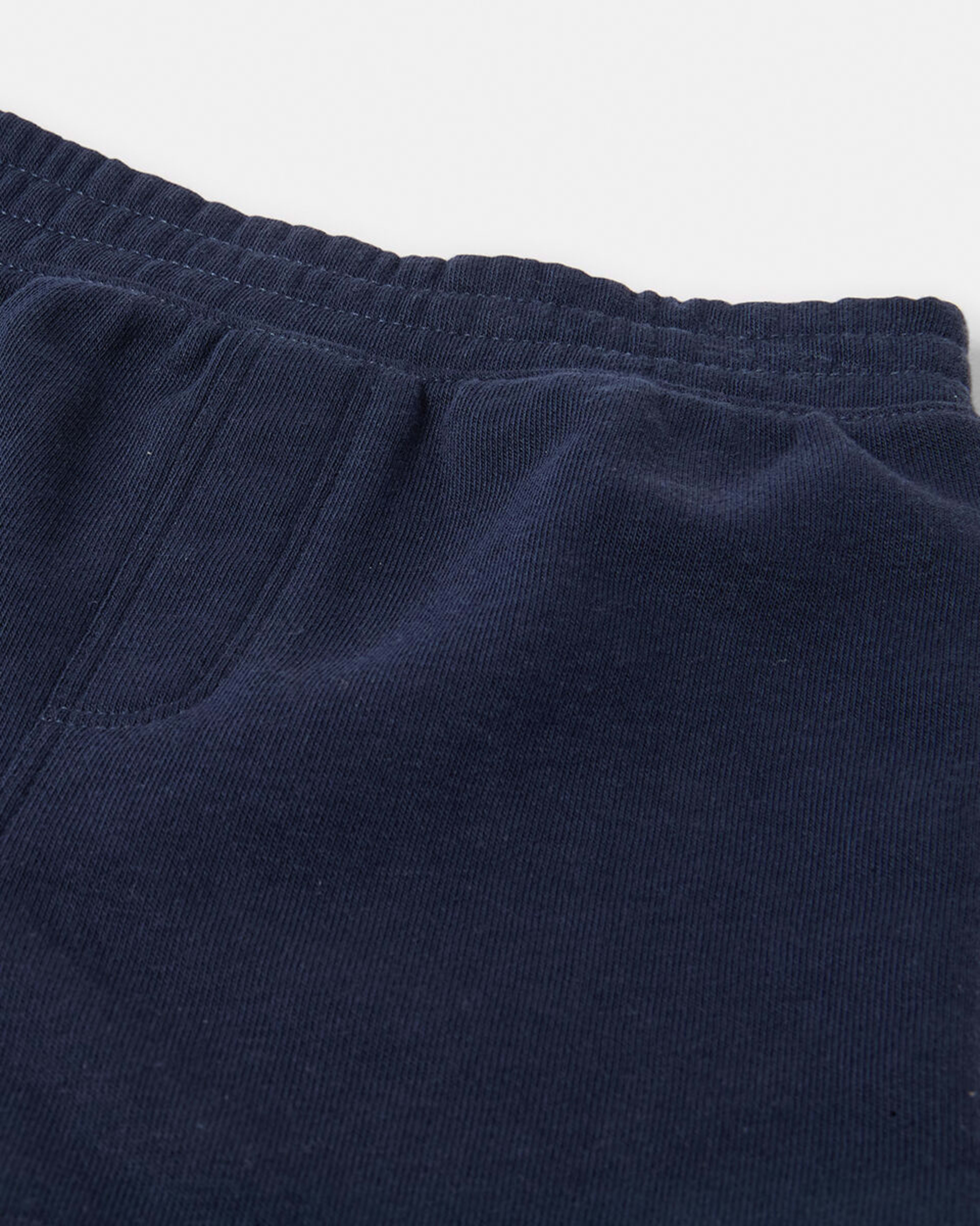 3 Terry Shorts Blu Pcoat, 3 of 3