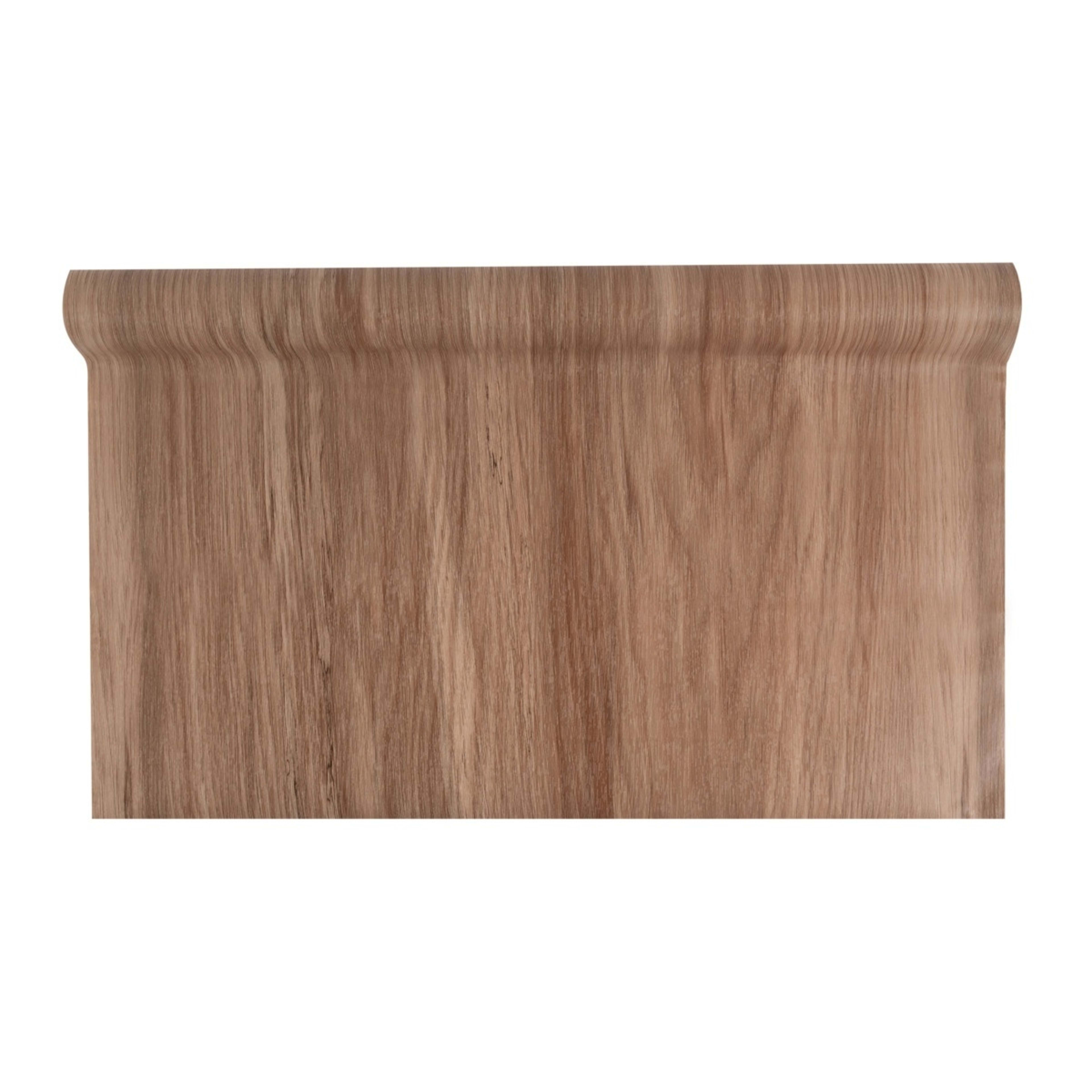 Adhesive Vinyl Roll Walnut Kmart