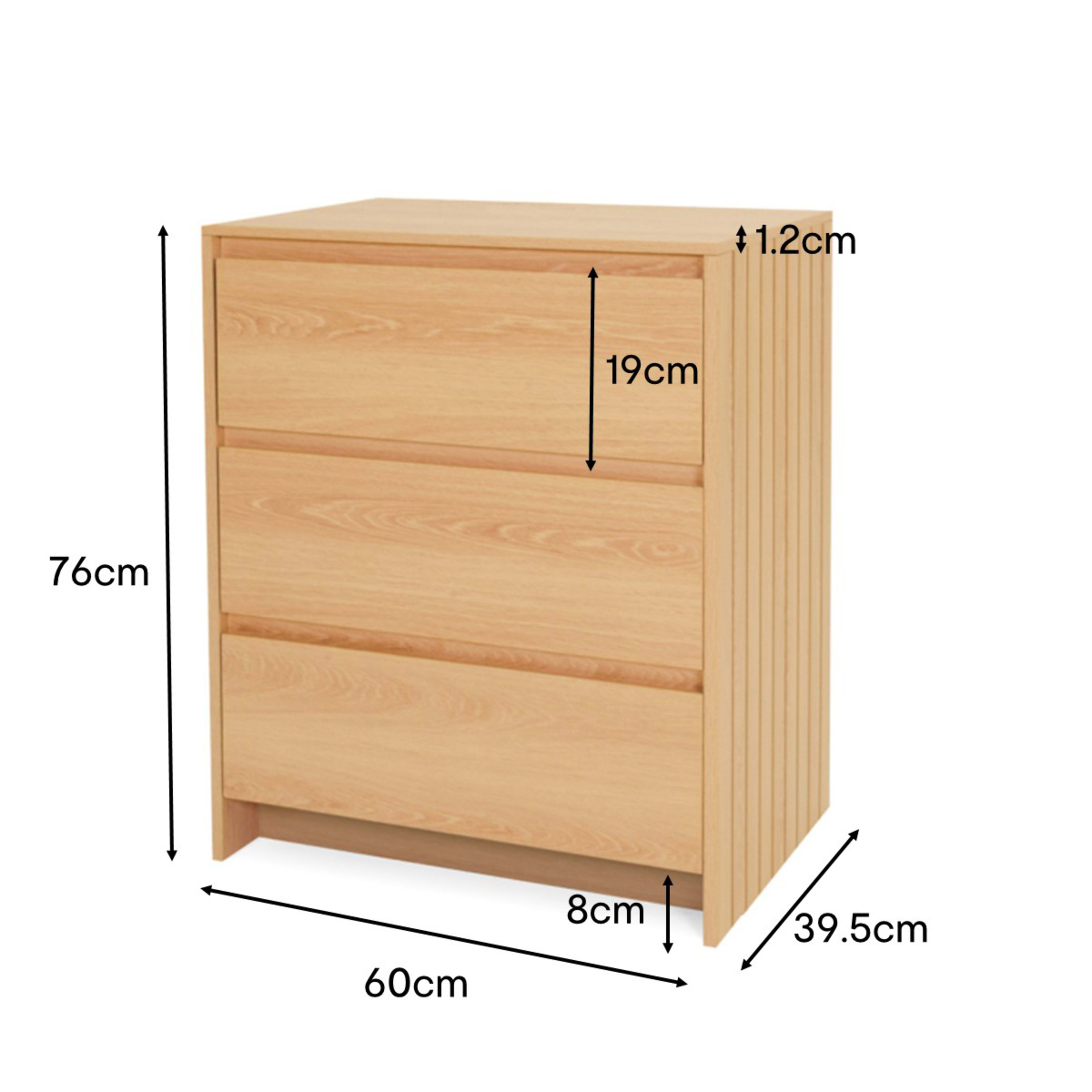 10 Lyn Chest of Drawers, 10 of 10