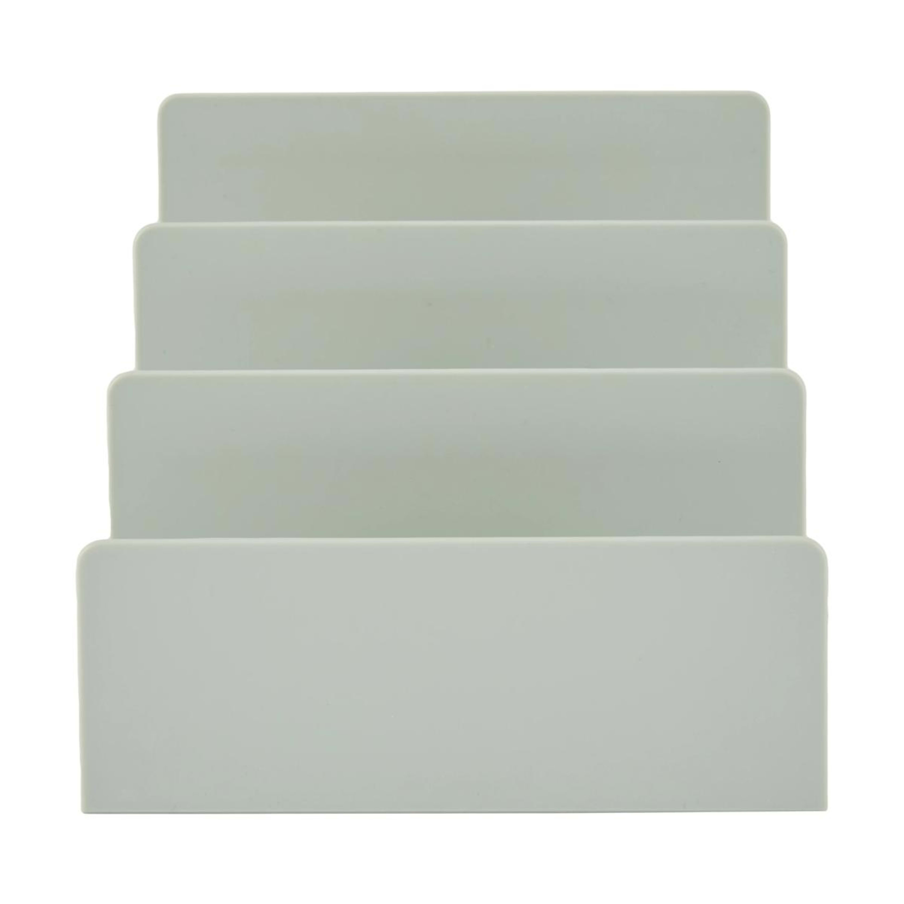 2 Desk Organiser - Sage, 2 of 7