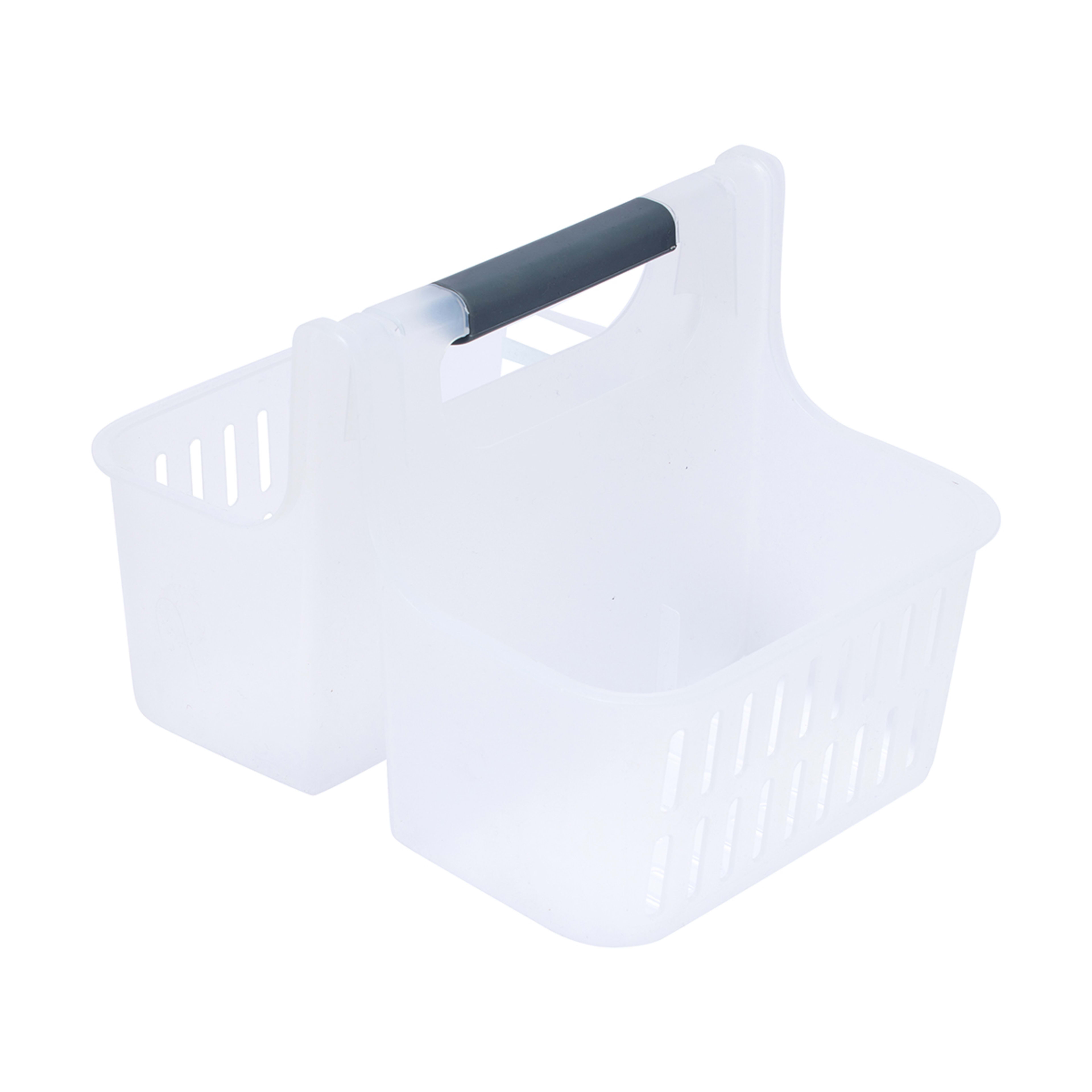 Plastic Tote Shower Caddy Kmart