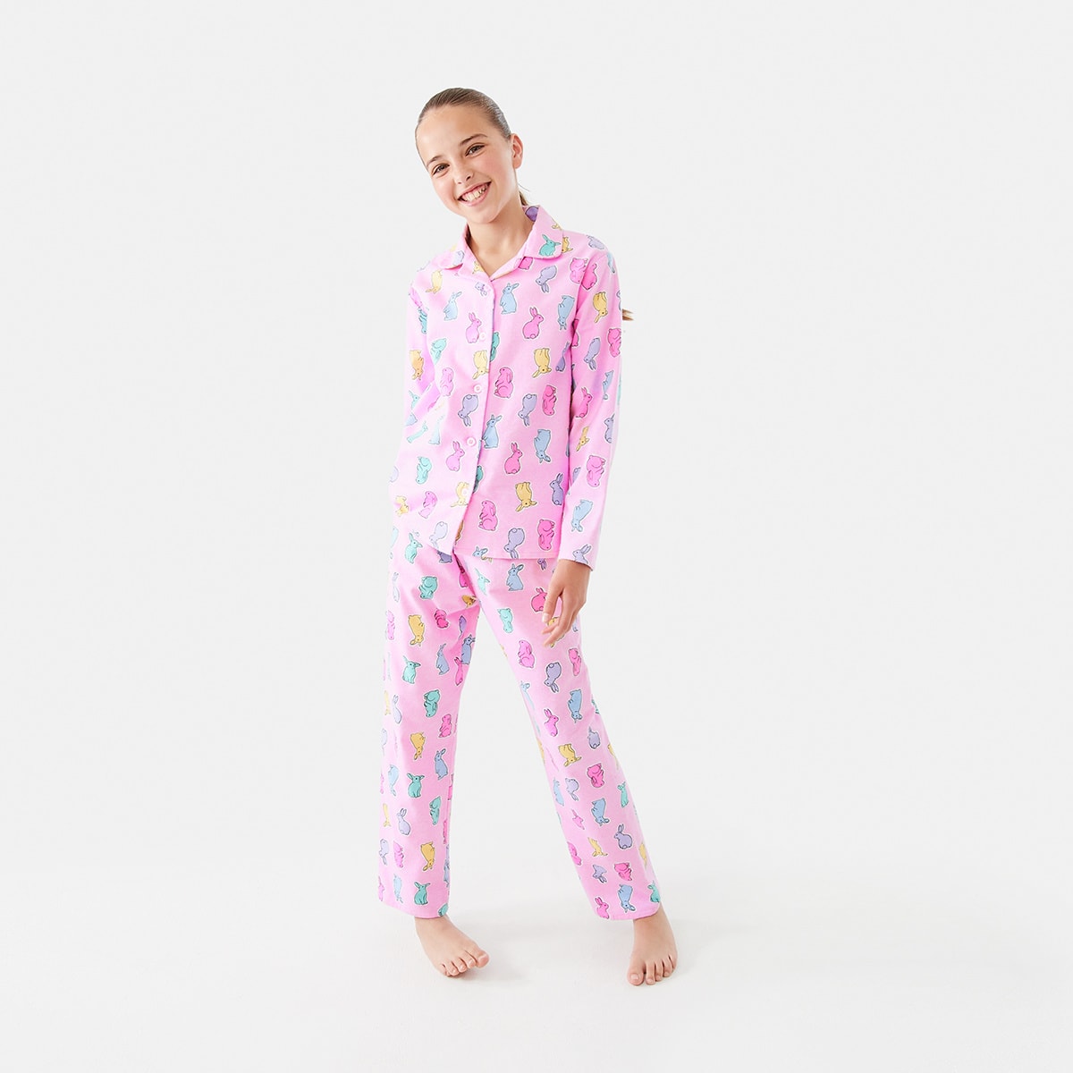 Kmart flannelette best sale pyjamas womens