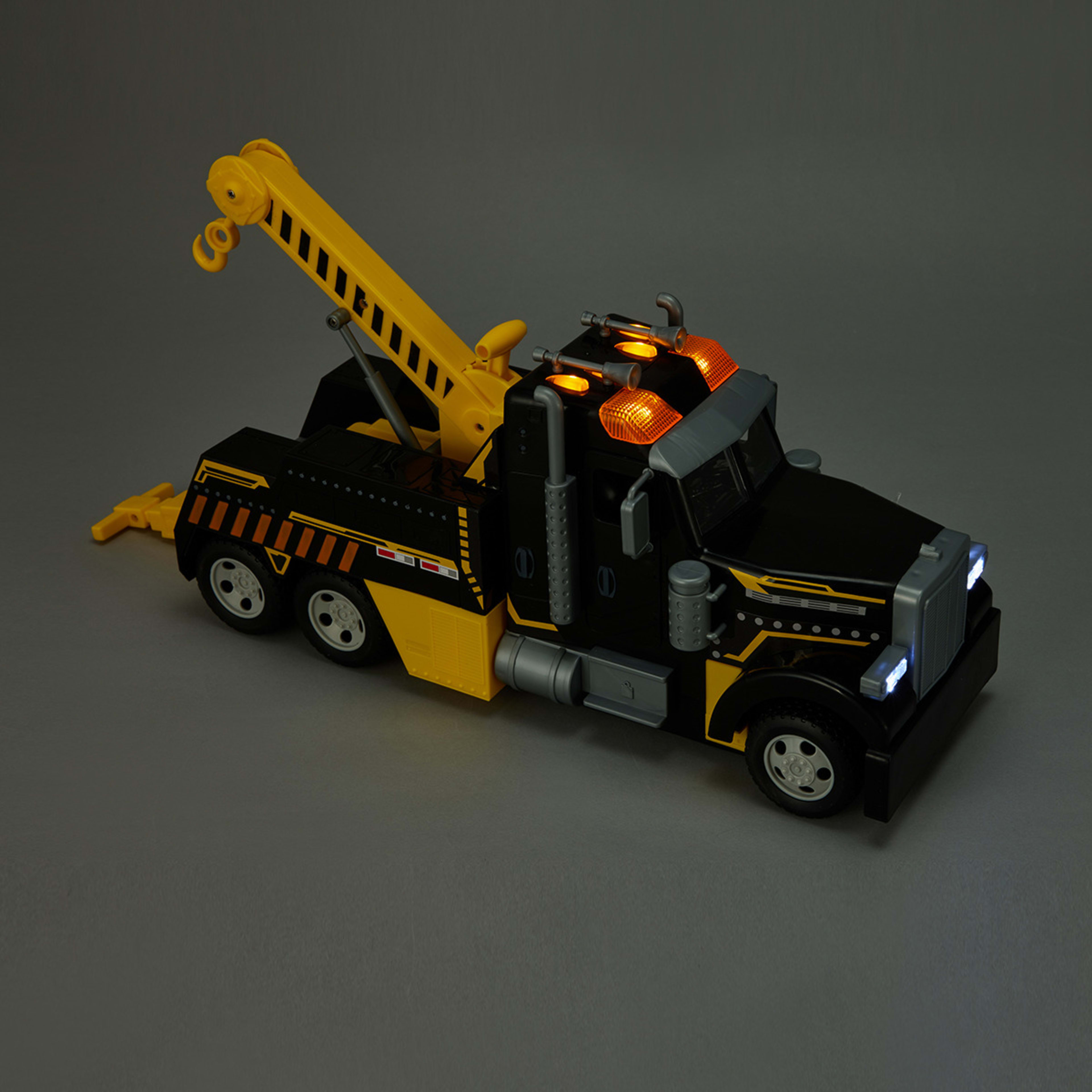 Lights & Sounds Tow Truck Kmart