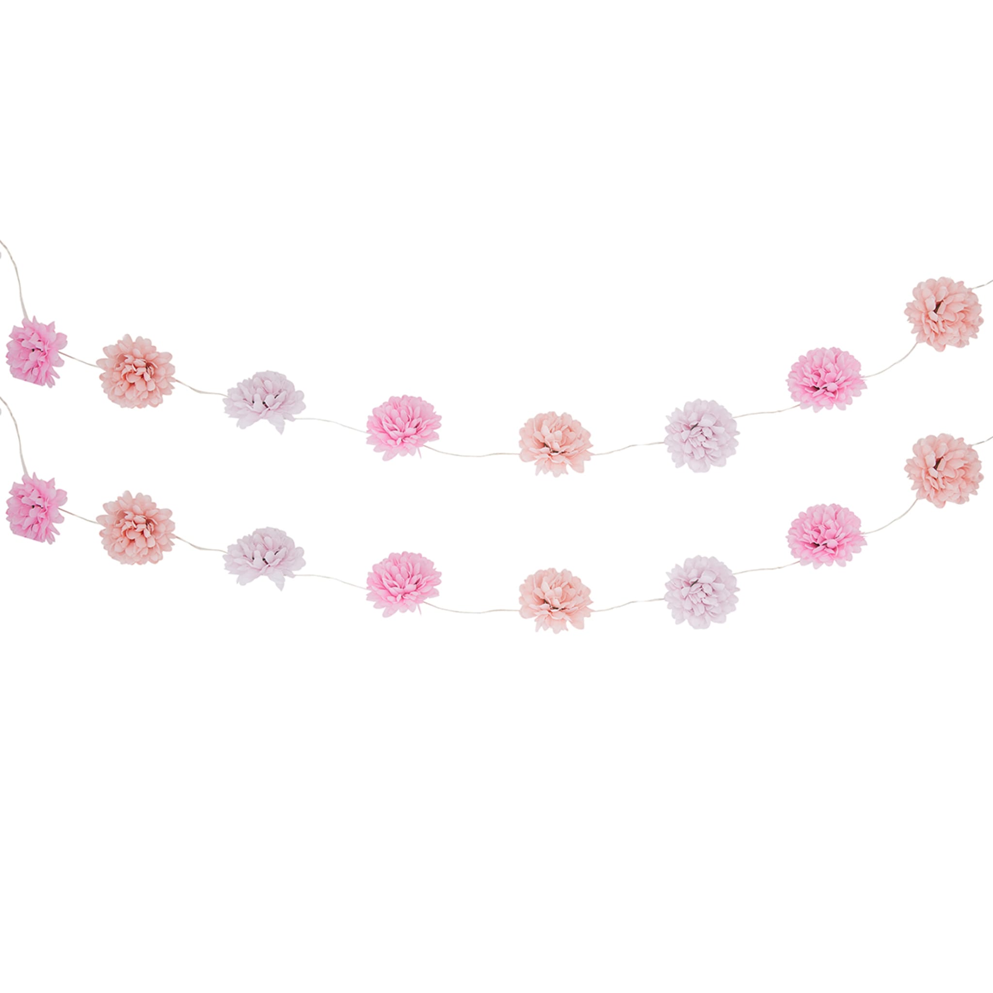 Floral String Lights Kmart