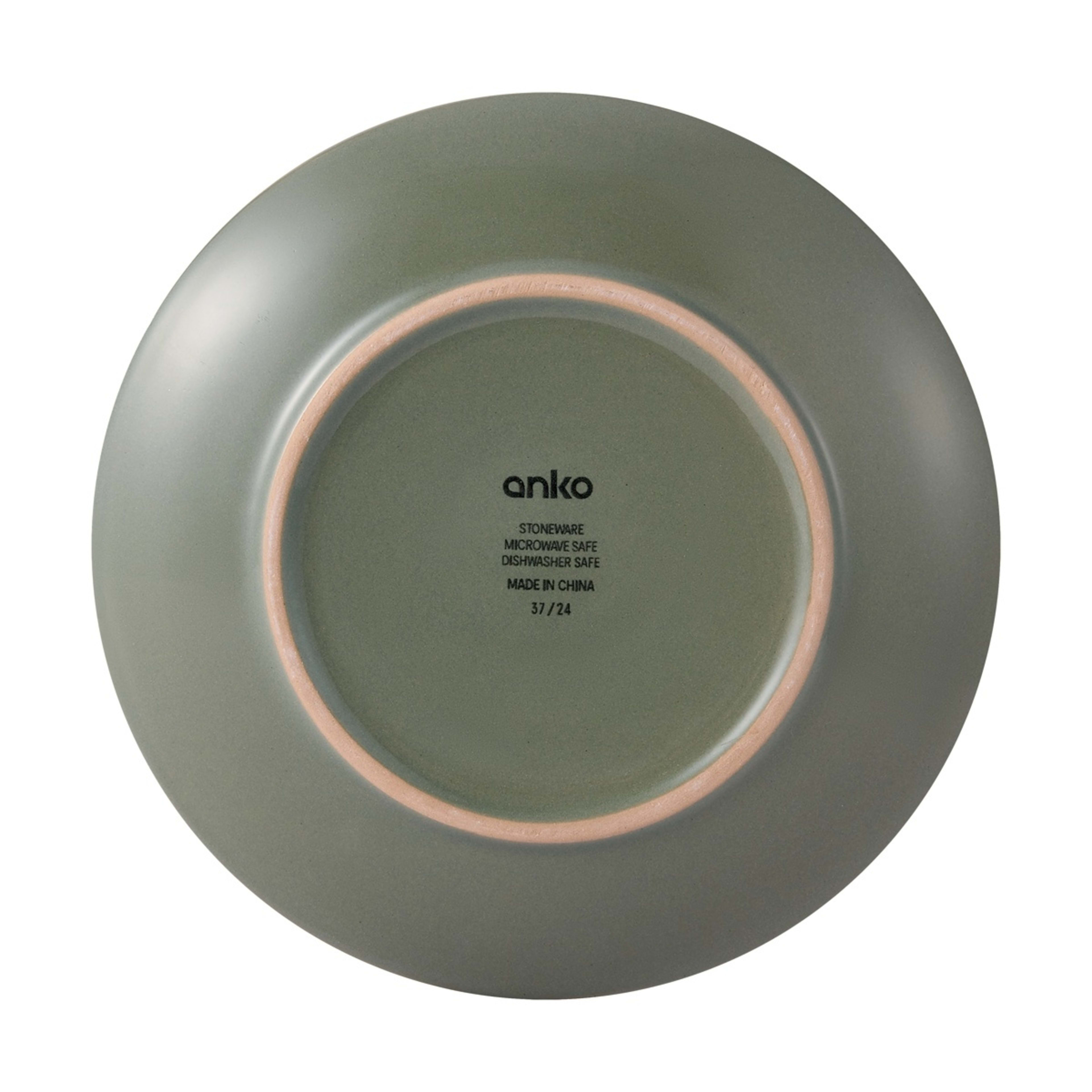 5 Olive Side Plate, 5 of 5