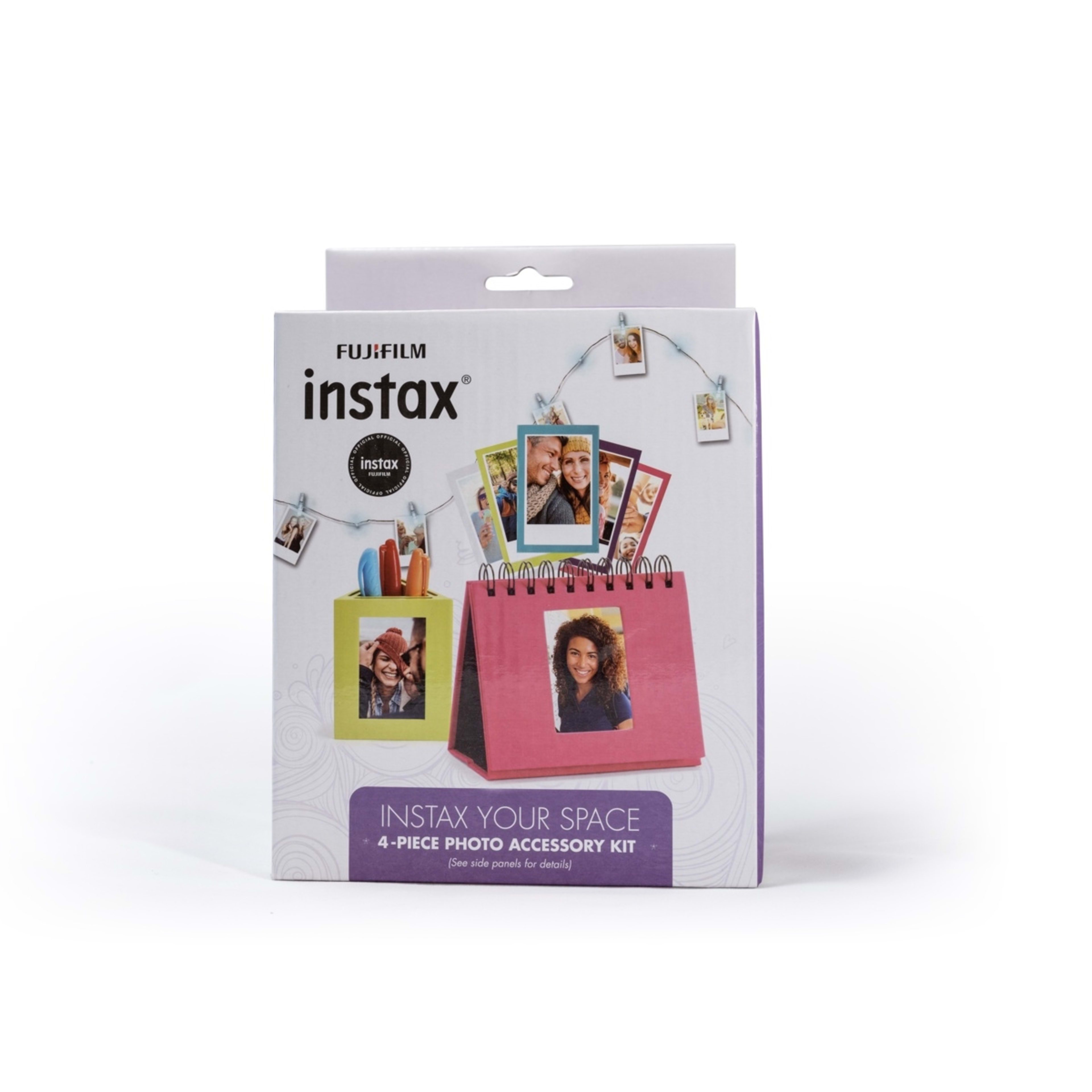 1 42 Piece Fujifilm Instax Photo Accessory Kit, 1 of 2