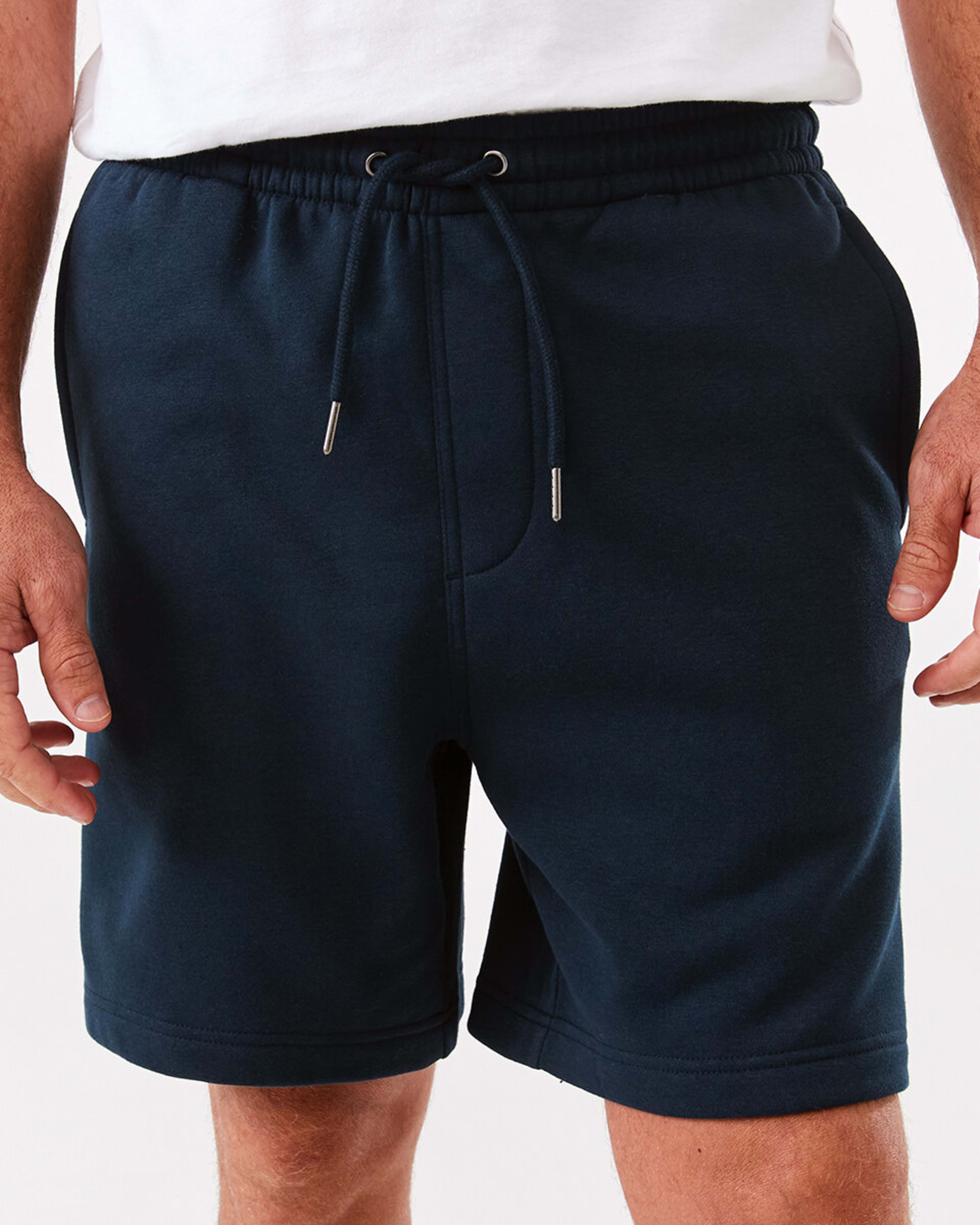 1 Fleece Shorts Nvy Sphire, 1 of 7