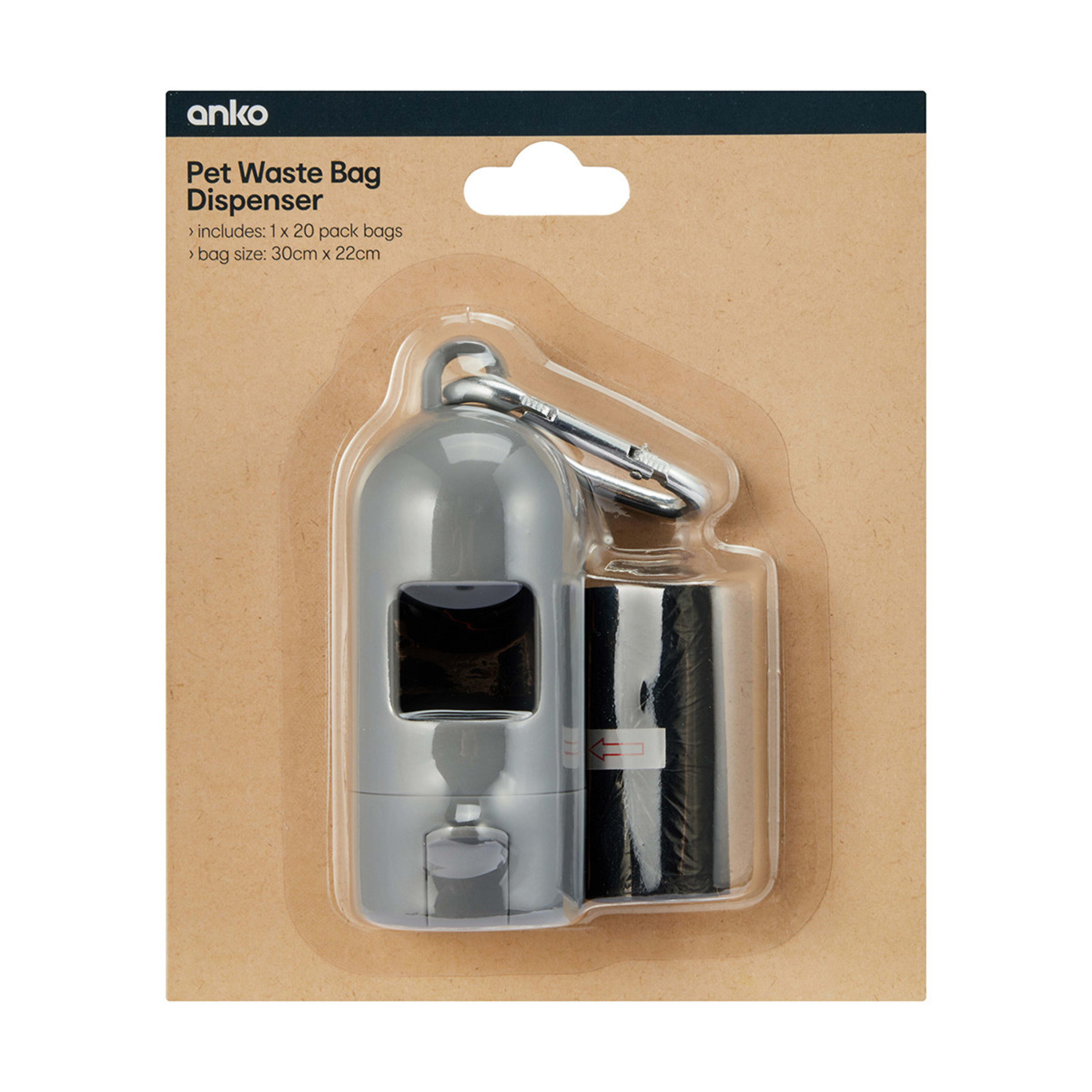 10 Pet Clean Up Holder With Bags, 10 of 10