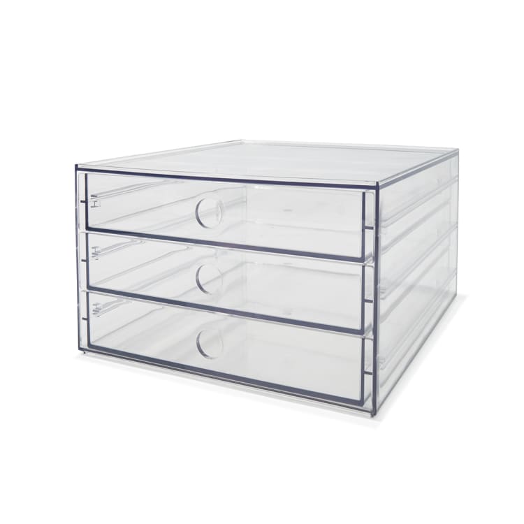 Modular 3 Drawer Storage Kmart
