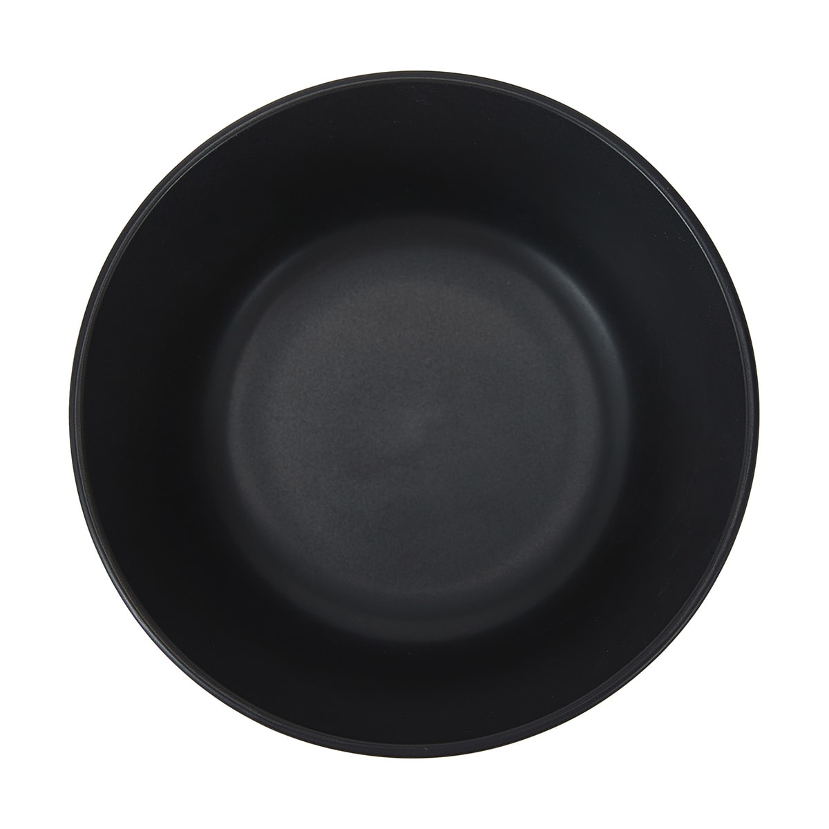 Matte Black Small Bowl Kmart