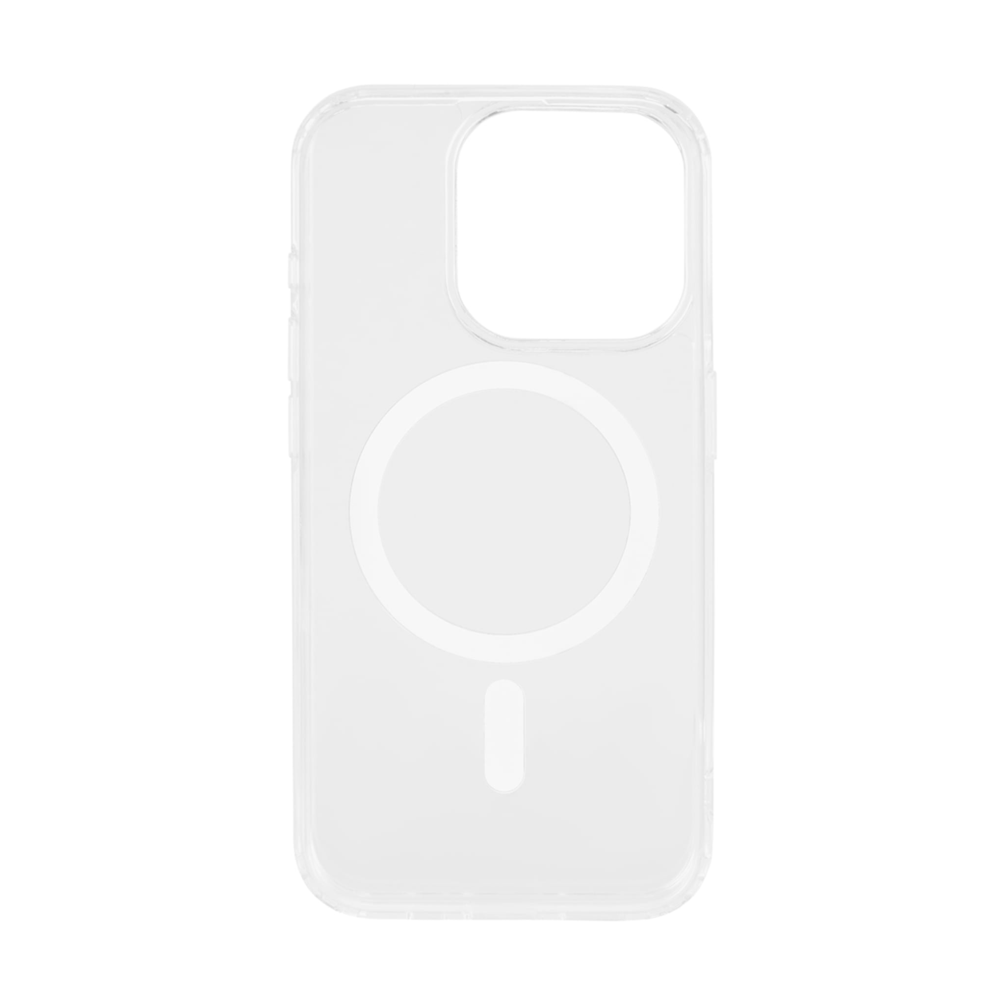 iPhone 15 Pro MagSafe Case - Clear - Kmart