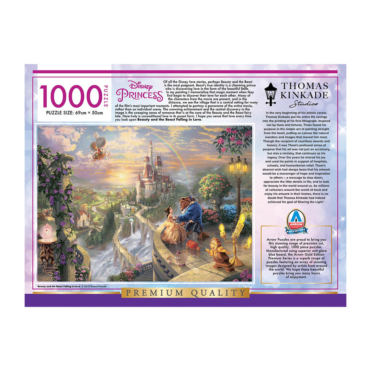 1000 Piece Disney Princess Puzzle Set Assorted Kmart