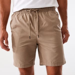 Mens Shorts Kmart Poplin Original Shorts Cotton Shorts Kmart 2025