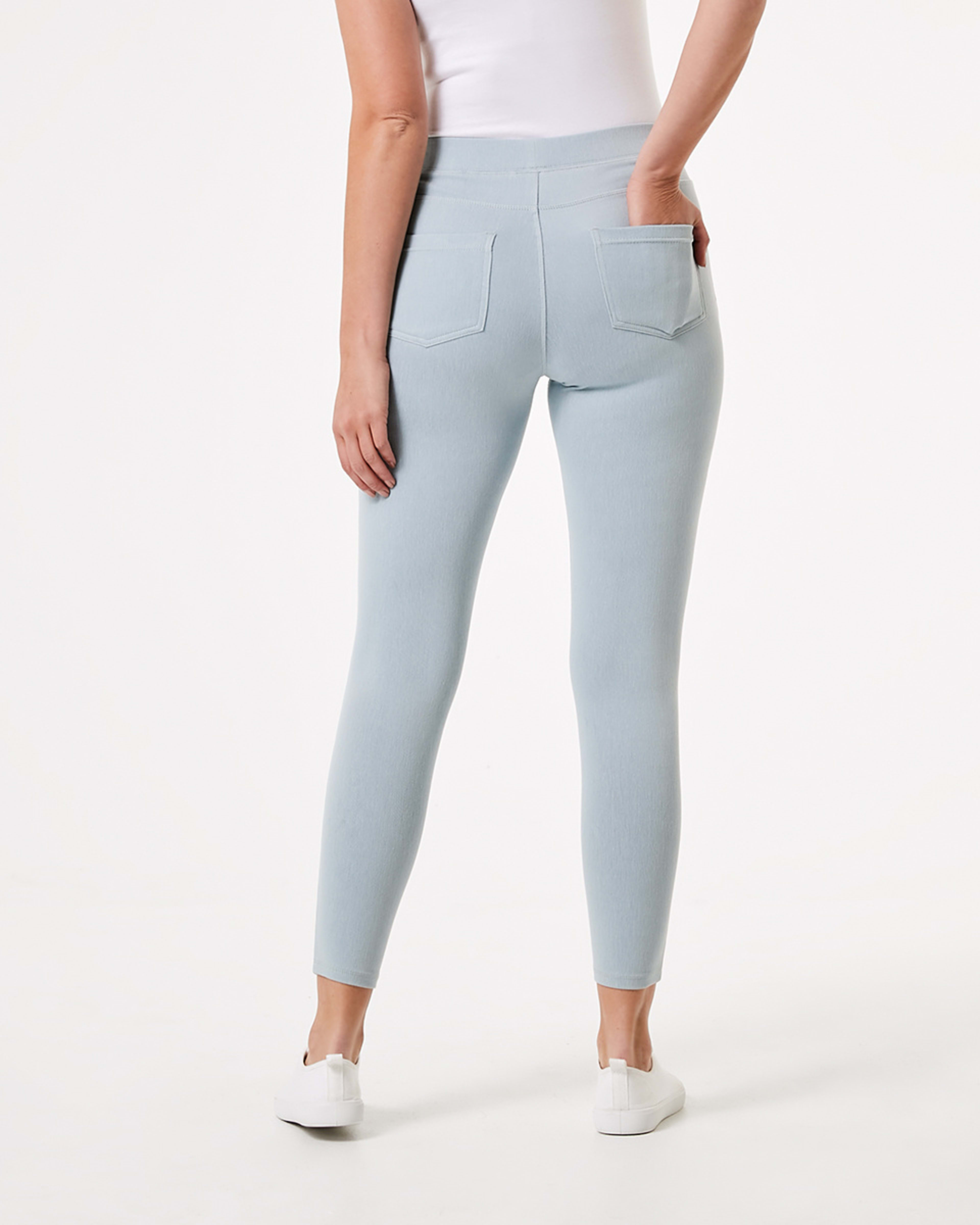 4 Jeggings JEGGING BLUE, 4 of 5