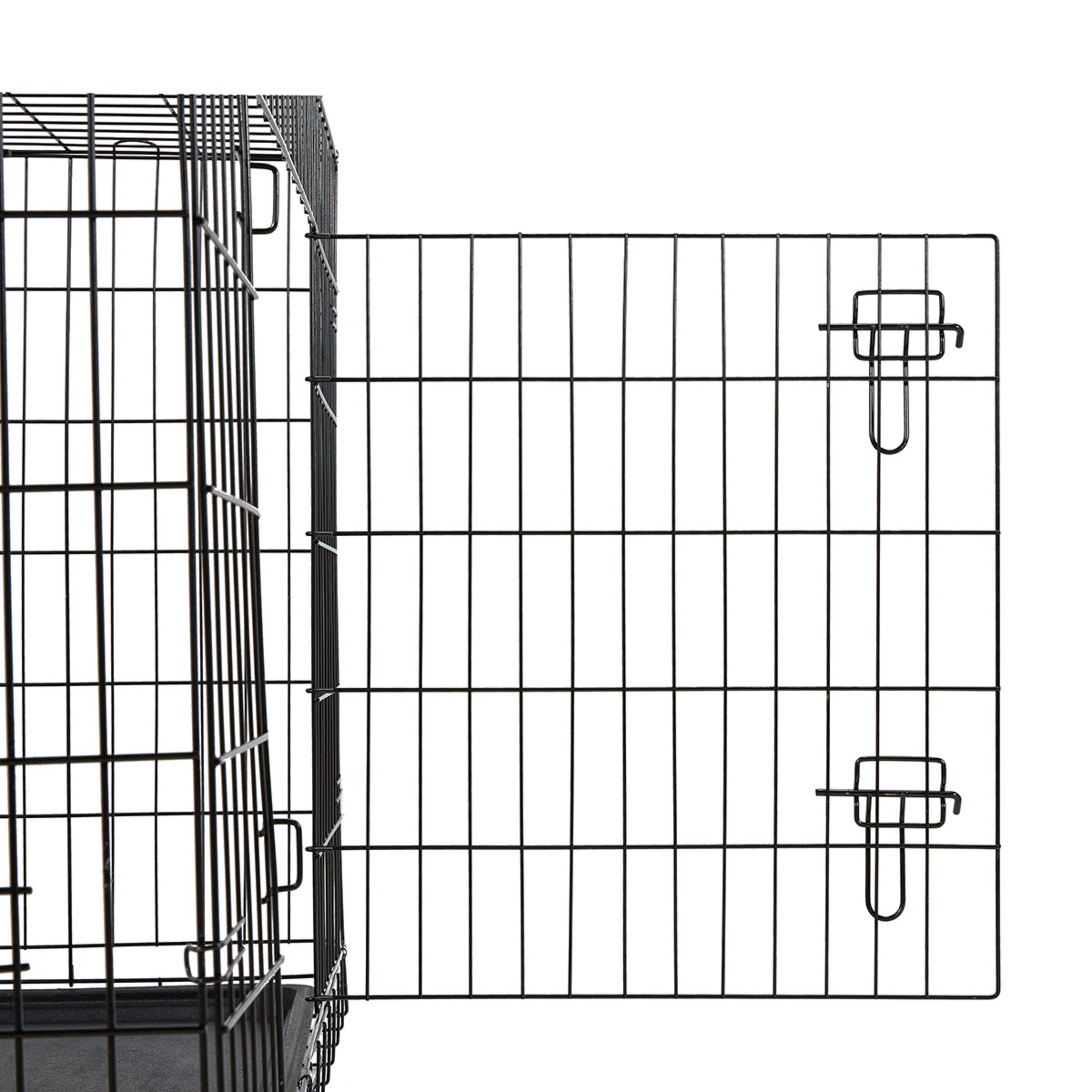 6 Pet Folding Crate - Extra Large, 6 of 10