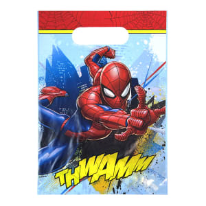 8 Pack Marvel Spider-Man Party Bag - Kmart