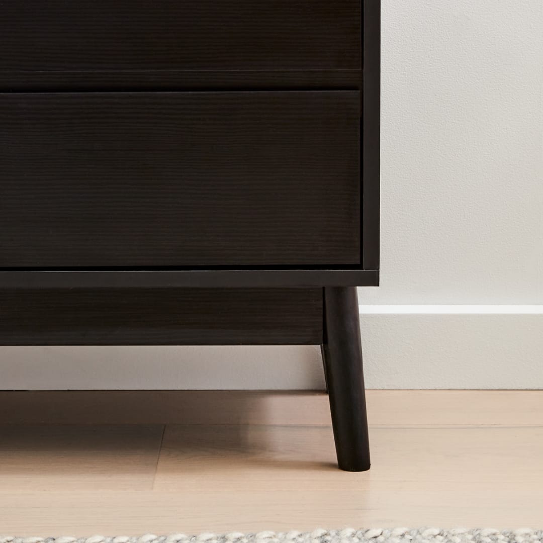 Thorne Buffet Black Kmart