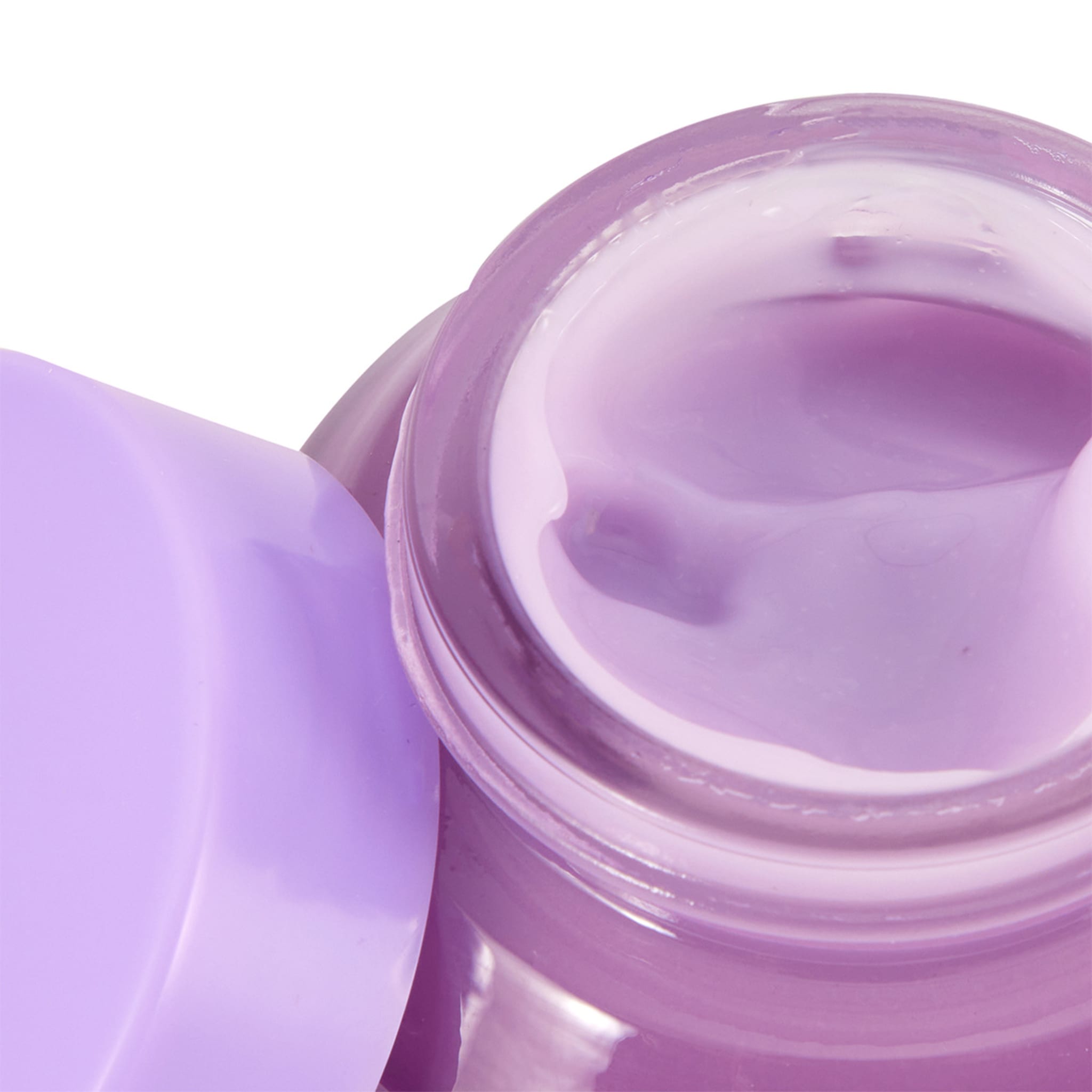 OXX Skincare Plum Facial Exfoliator 50ml Niacinamide, Hyaluronic Acid