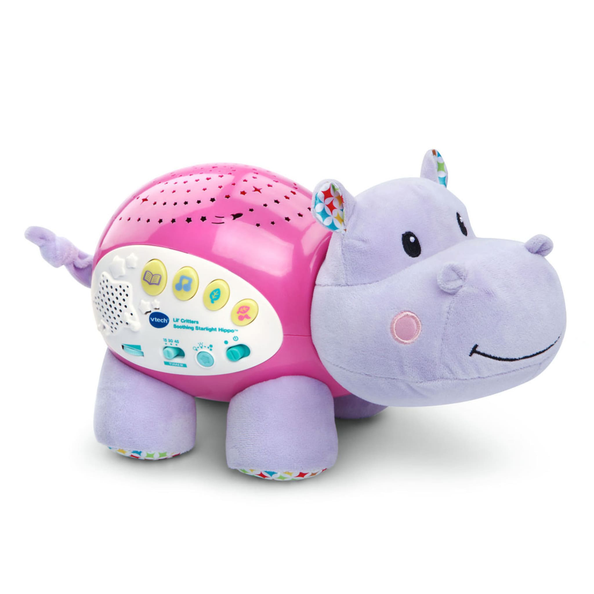 VTech Starlight Sounds Hippo Kmart