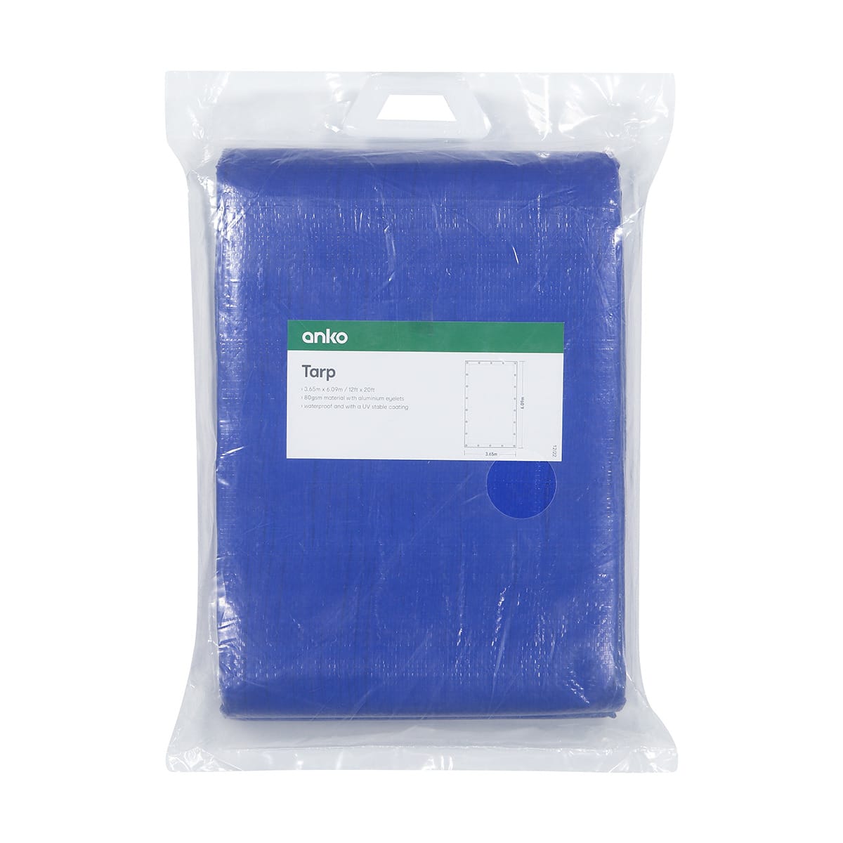 12' x 20' Tarp Kmart