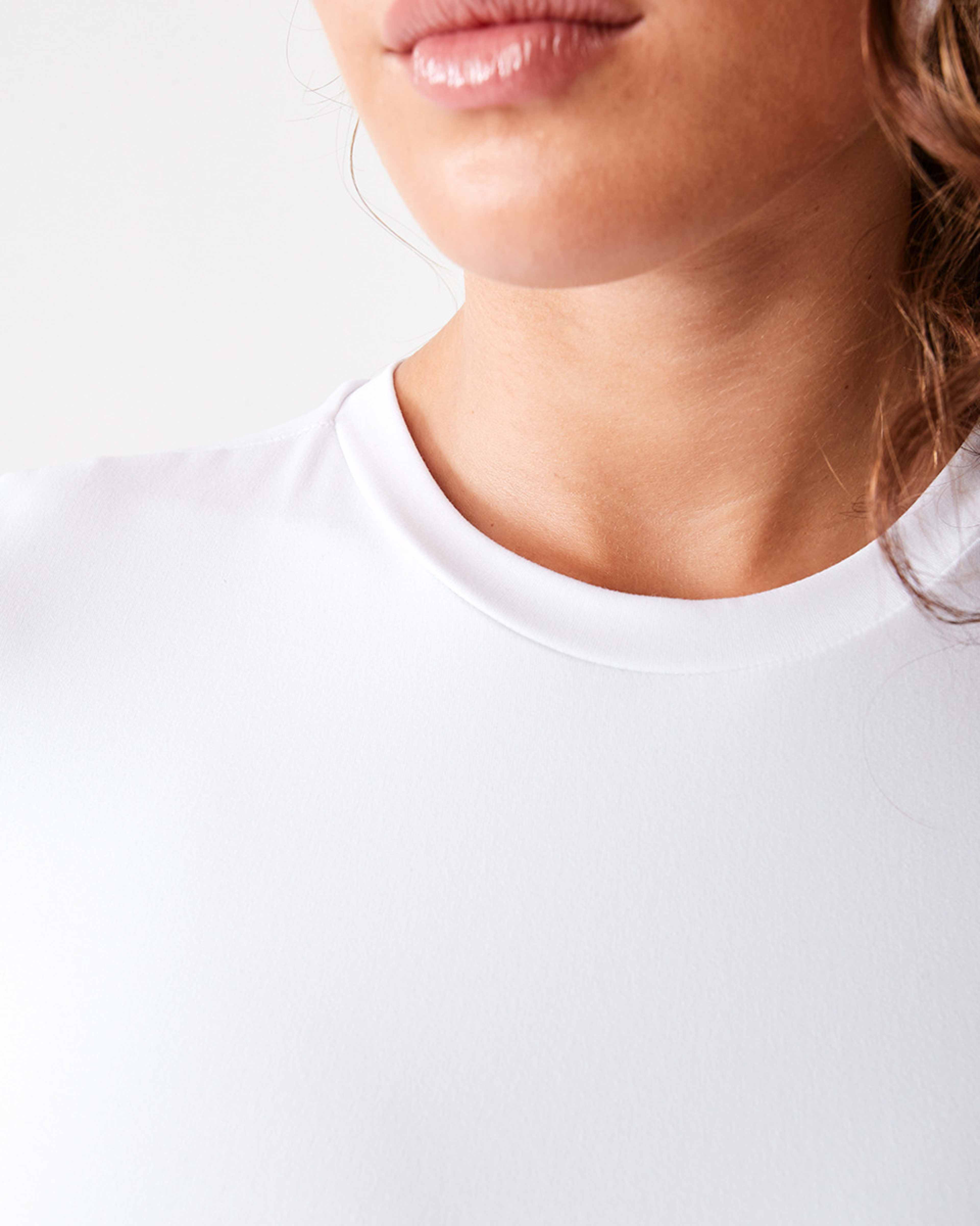 Active Womens Ultra Soft Crew Neck Tshirt Kmart