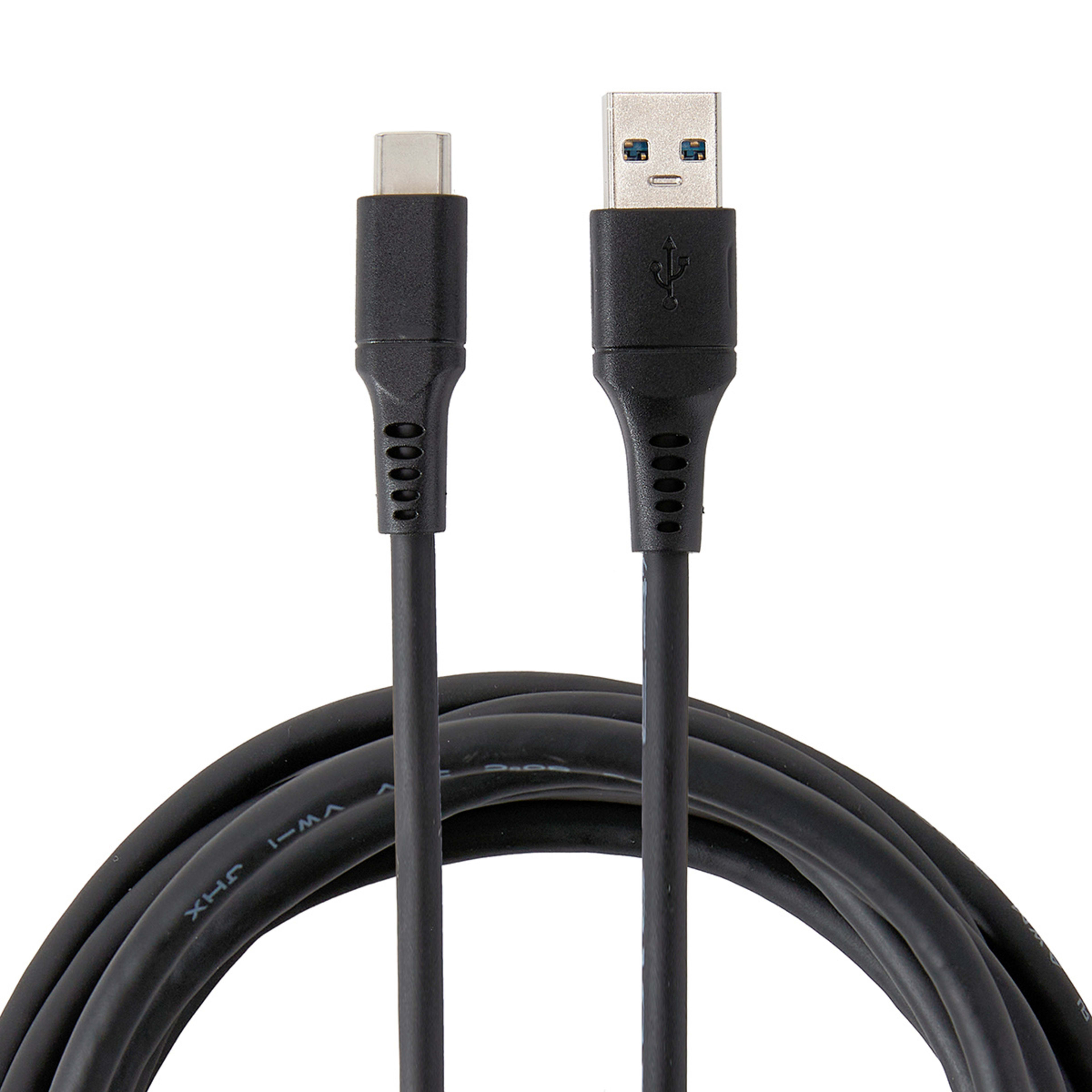 1 USB-A to USB-C Universal Cable - 2m, 1 of 4