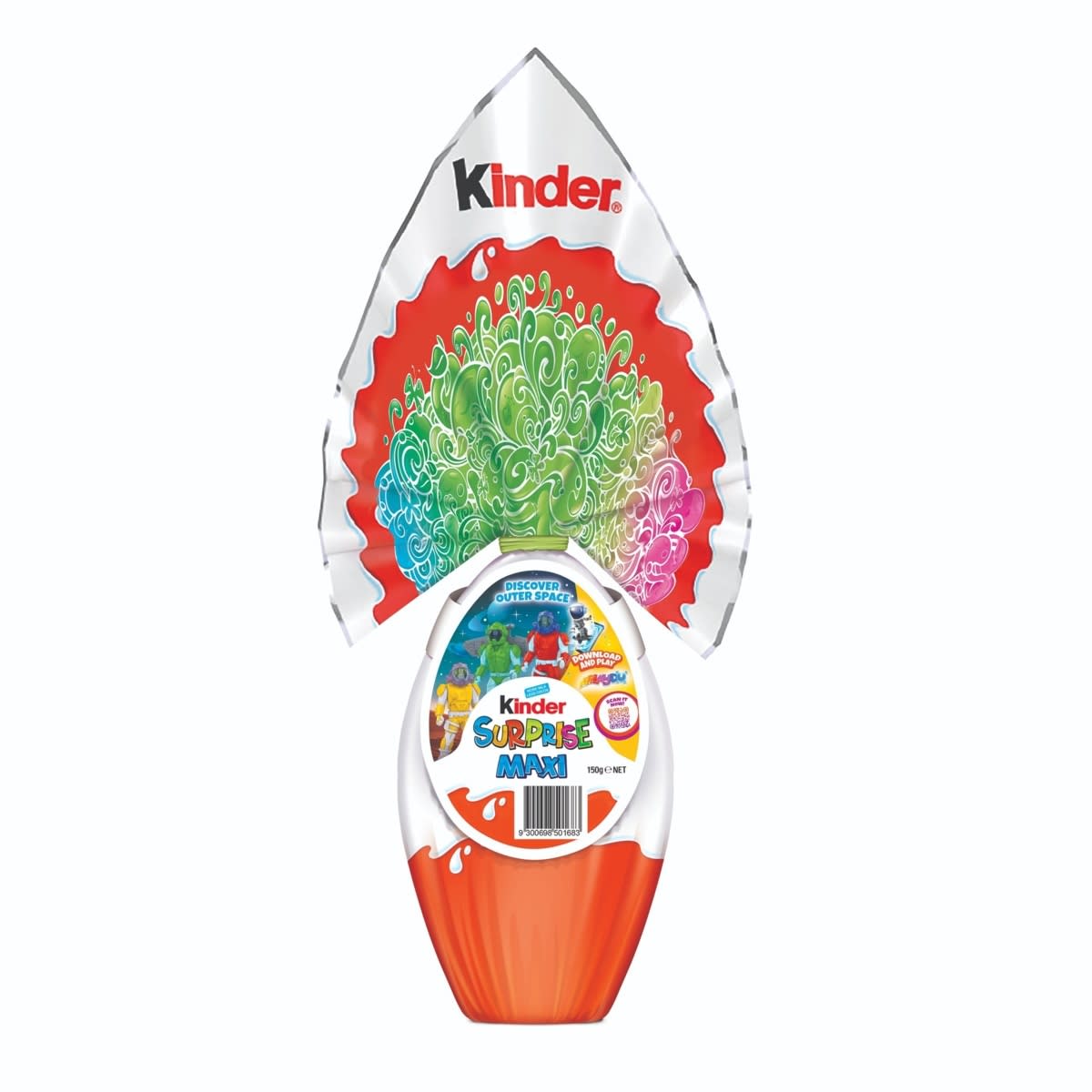 Kinder hot sale surprise kmart