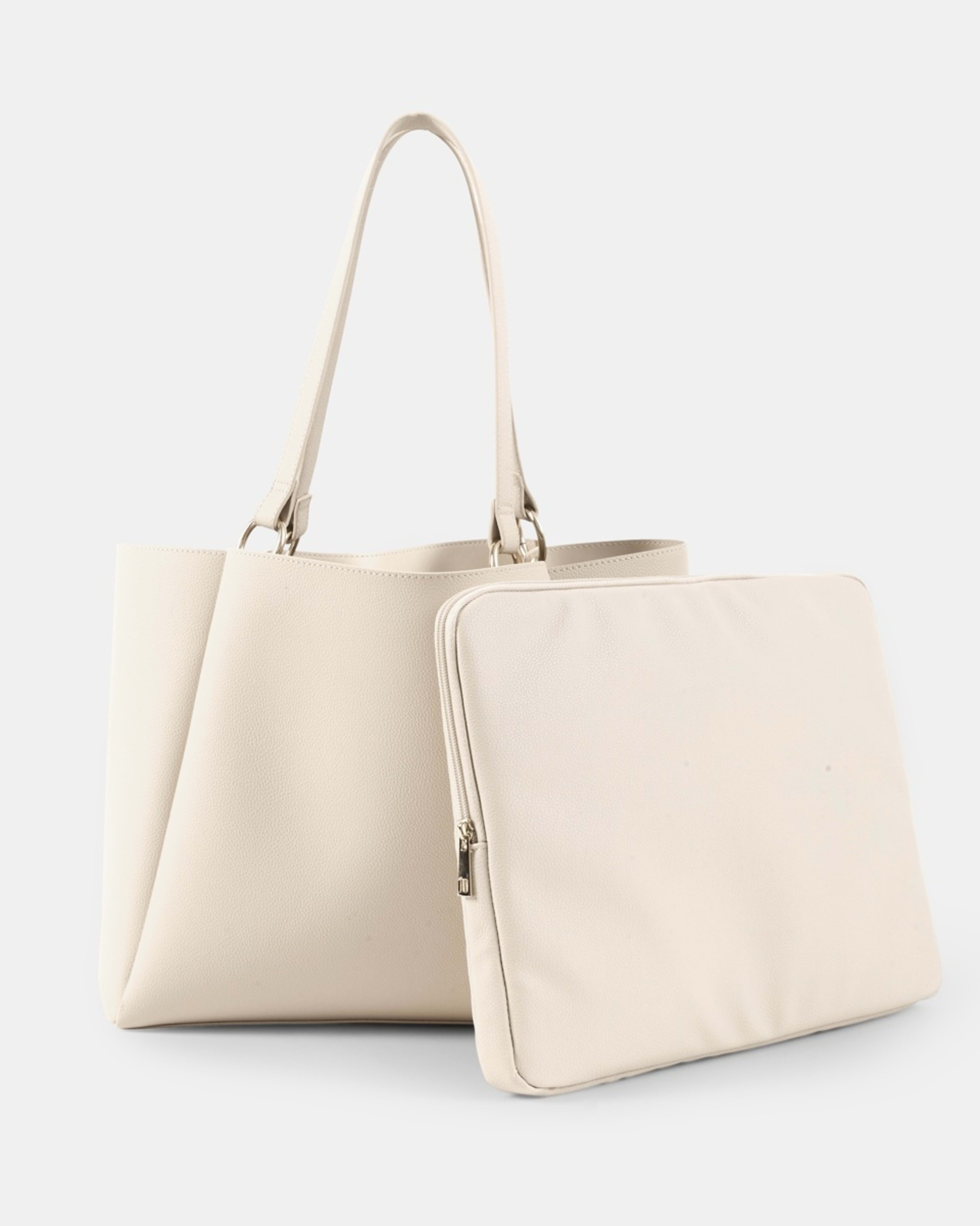 1 PU Tote Bag SEASHELL, 1 of 5