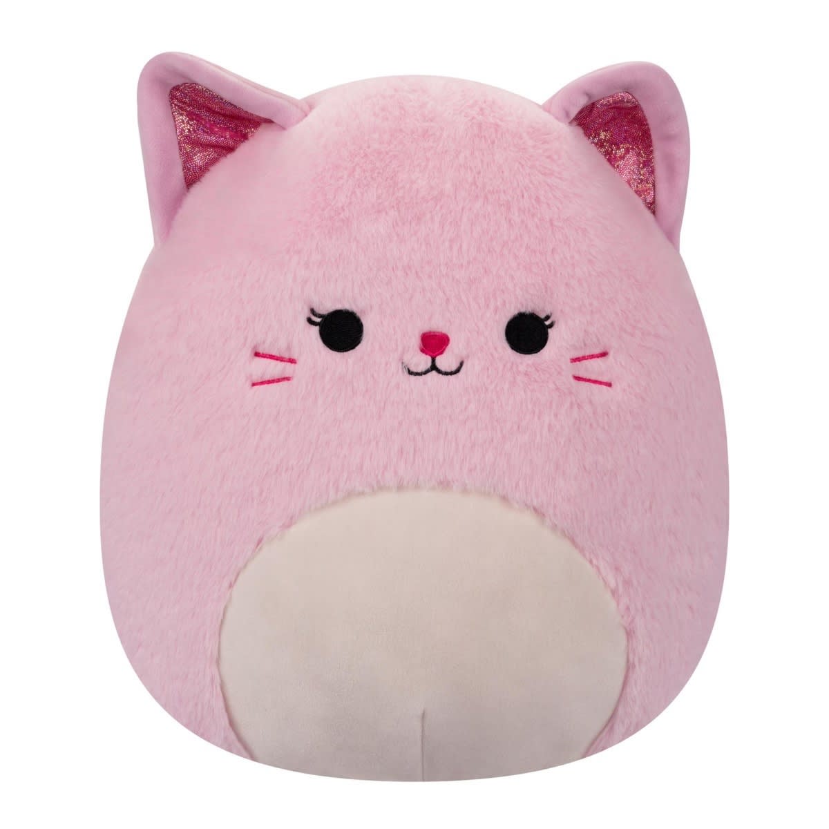 12in. Squishmallows FuzzAMallows Original Plush Toy - Assorted - Kmart