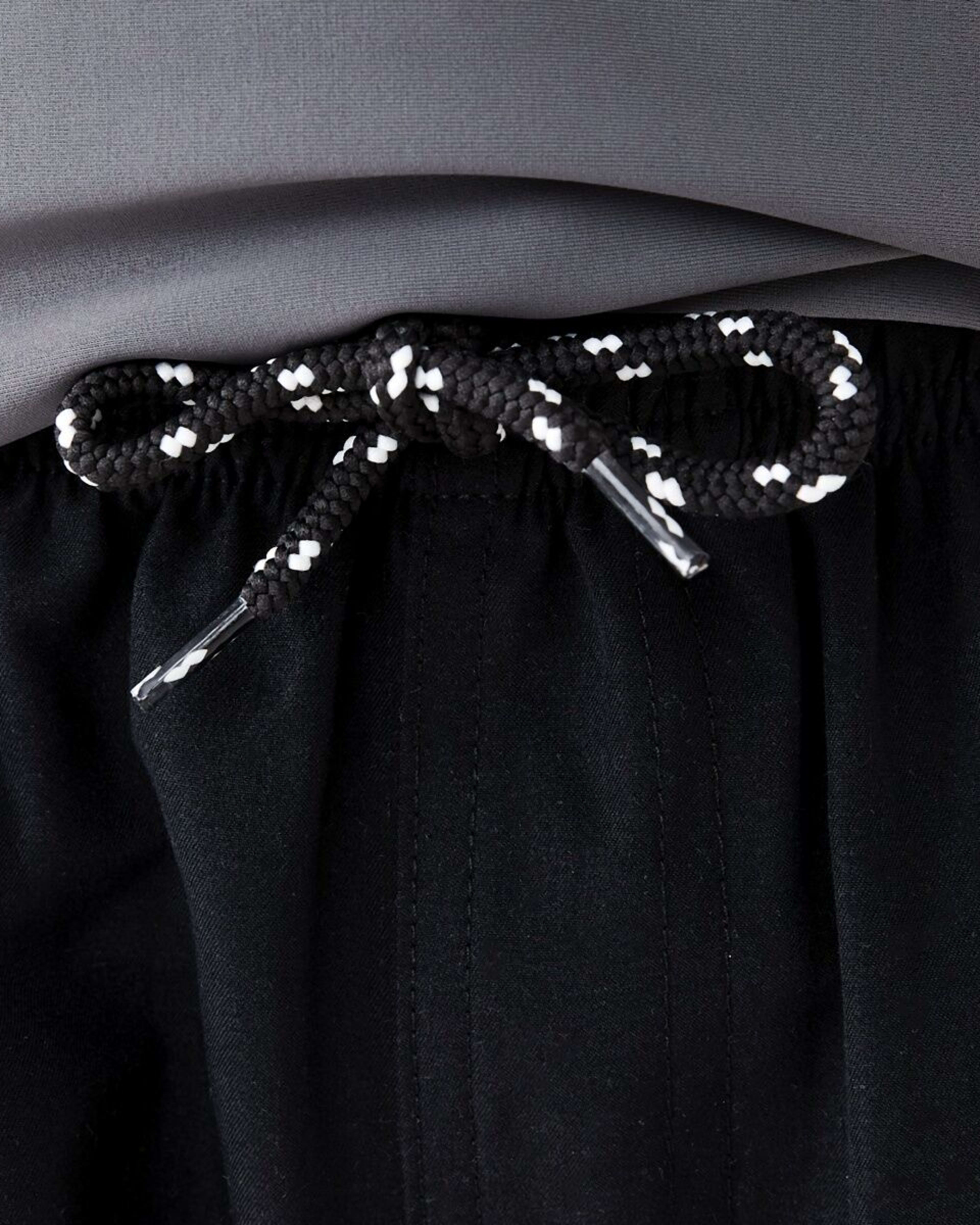 3 Basic Swim Shorts BLACK, 3 of 5