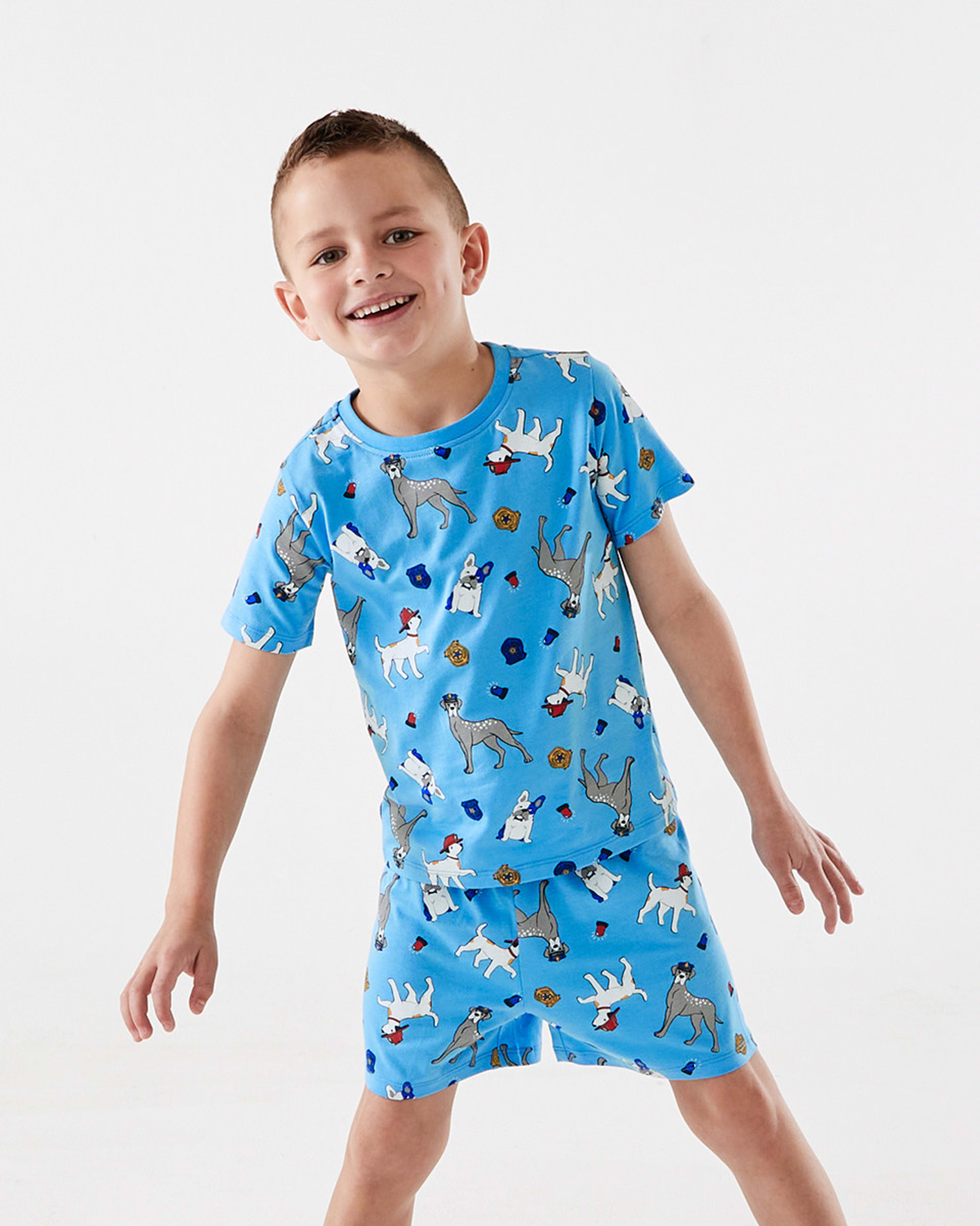 Knit Pyjama Set Kmart