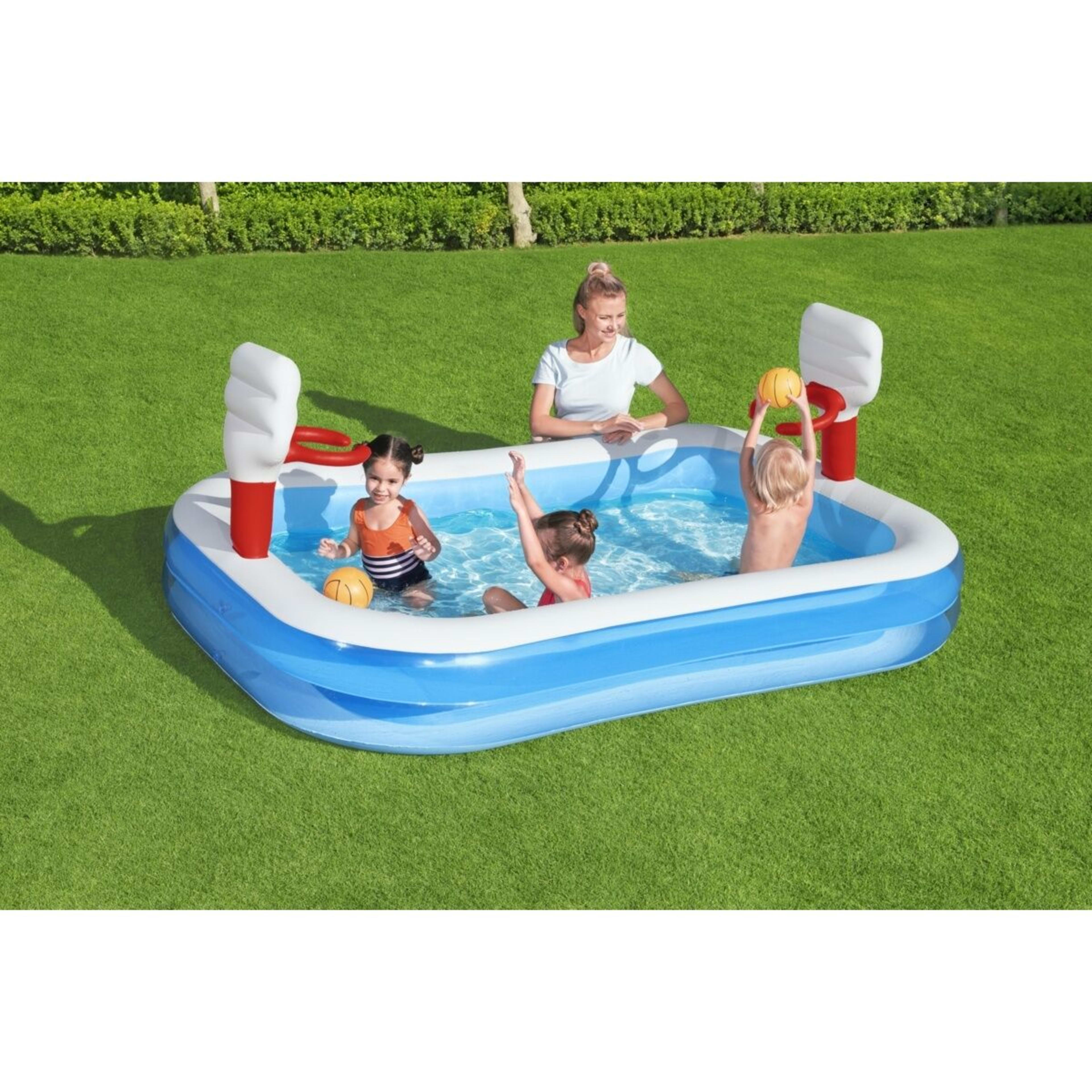 1 Bestway Basketball Pool, 1 of 6